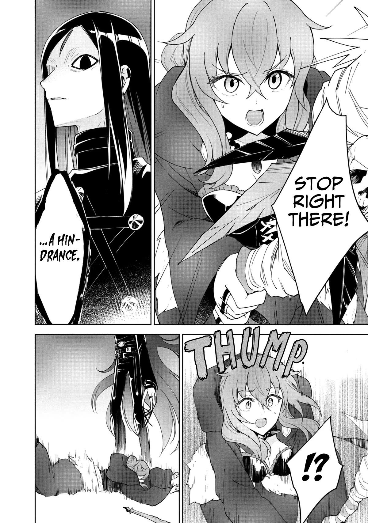 Cheat Skill "Shisha Sosei" ga Kakusei Shite, Inishie no Maougun wo Fukkatsu Sasete Shimaimashita chapter 30 page 33