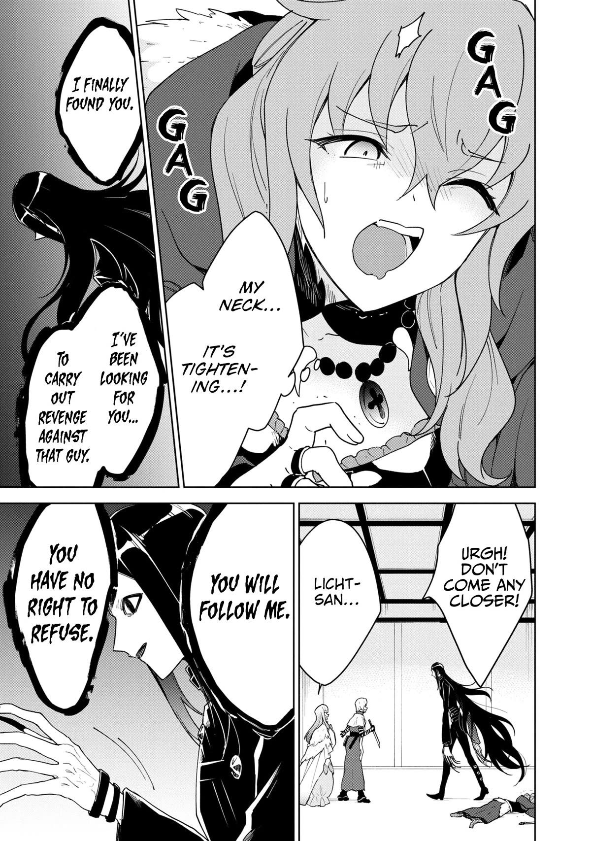 Cheat Skill "Shisha Sosei" ga Kakusei Shite, Inishie no Maougun wo Fukkatsu Sasete Shimaimashita chapter 30 page 34