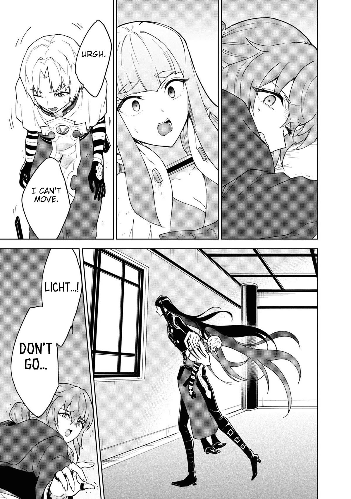 Cheat Skill "Shisha Sosei" ga Kakusei Shite, Inishie no Maougun wo Fukkatsu Sasete Shimaimashita chapter 30 page 36