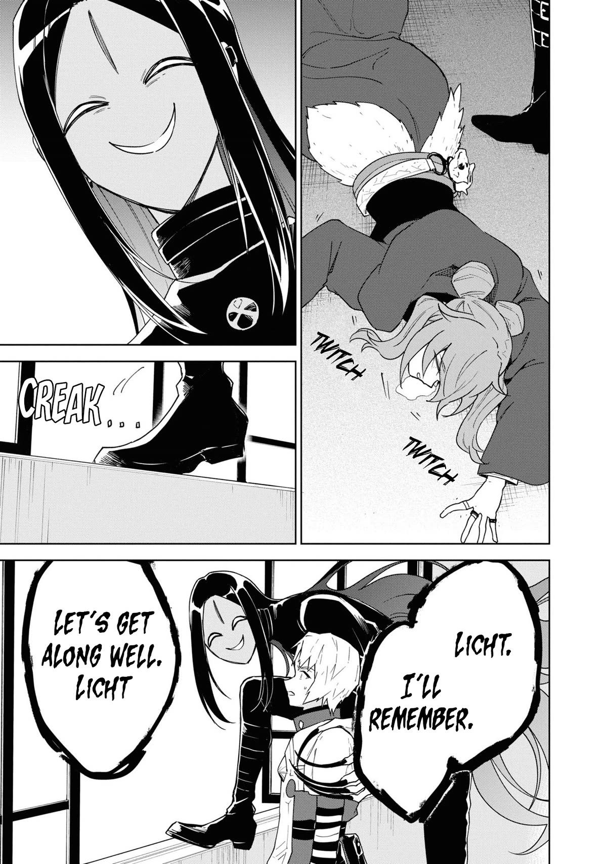 Cheat Skill "Shisha Sosei" ga Kakusei Shite, Inishie no Maougun wo Fukkatsu Sasete Shimaimashita chapter 30 page 38