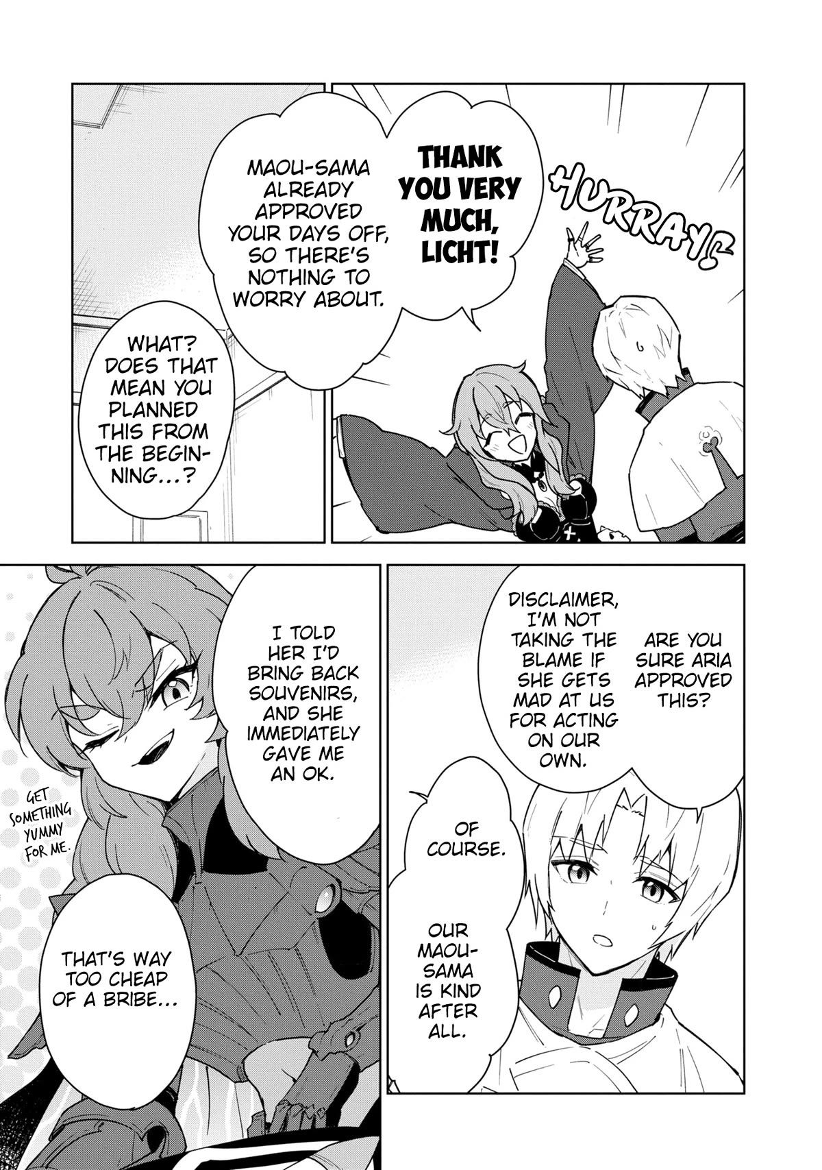 Cheat Skill "Shisha Sosei" ga Kakusei Shite, Inishie no Maougun wo Fukkatsu Sasete Shimaimashita chapter 30 page 6