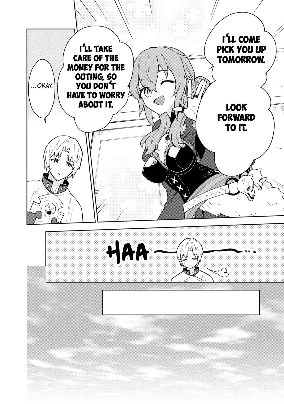 Cheat Skill "Shisha Sosei" ga Kakusei Shite, Inishie no Maougun wo Fukkatsu Sasete Shimaimashita chapter 30 page 7