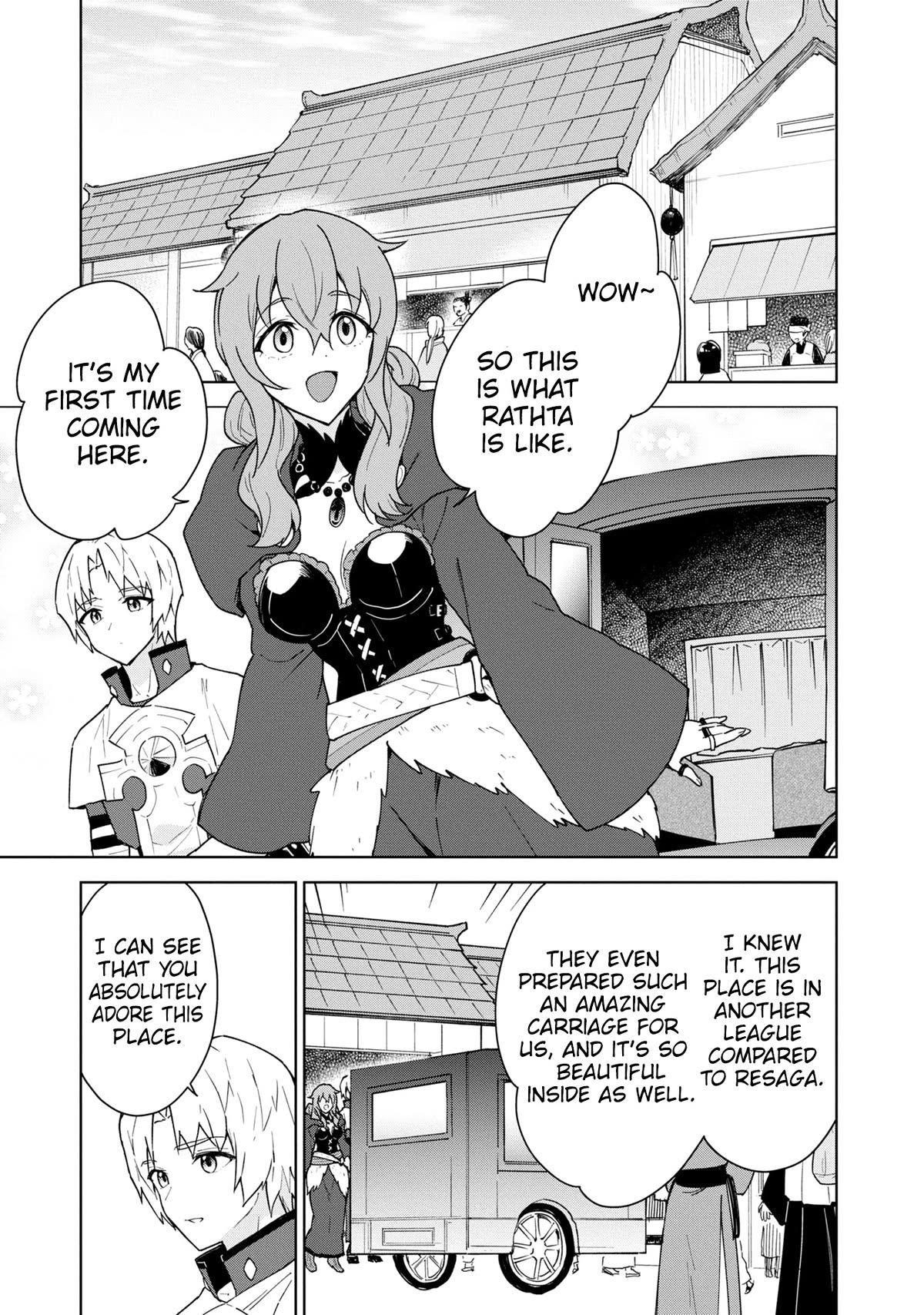 Cheat Skill "Shisha Sosei" ga Kakusei Shite, Inishie no Maougun wo Fukkatsu Sasete Shimaimashita chapter 30 page 8