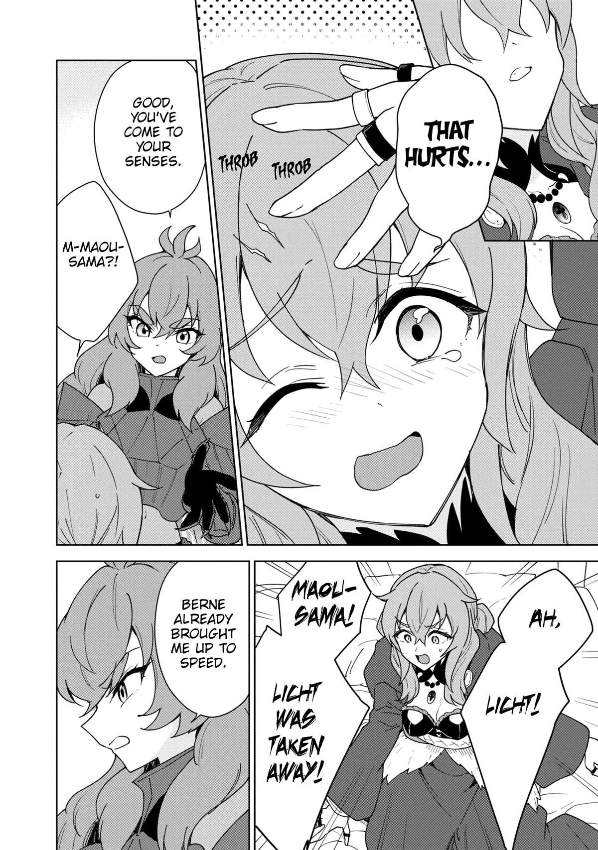 Cheat Skill "Shisha Sosei" ga Kakusei Shite, Inishie no Maougun wo Fukkatsu Sasete Shimaimashita chapter 31 page 10