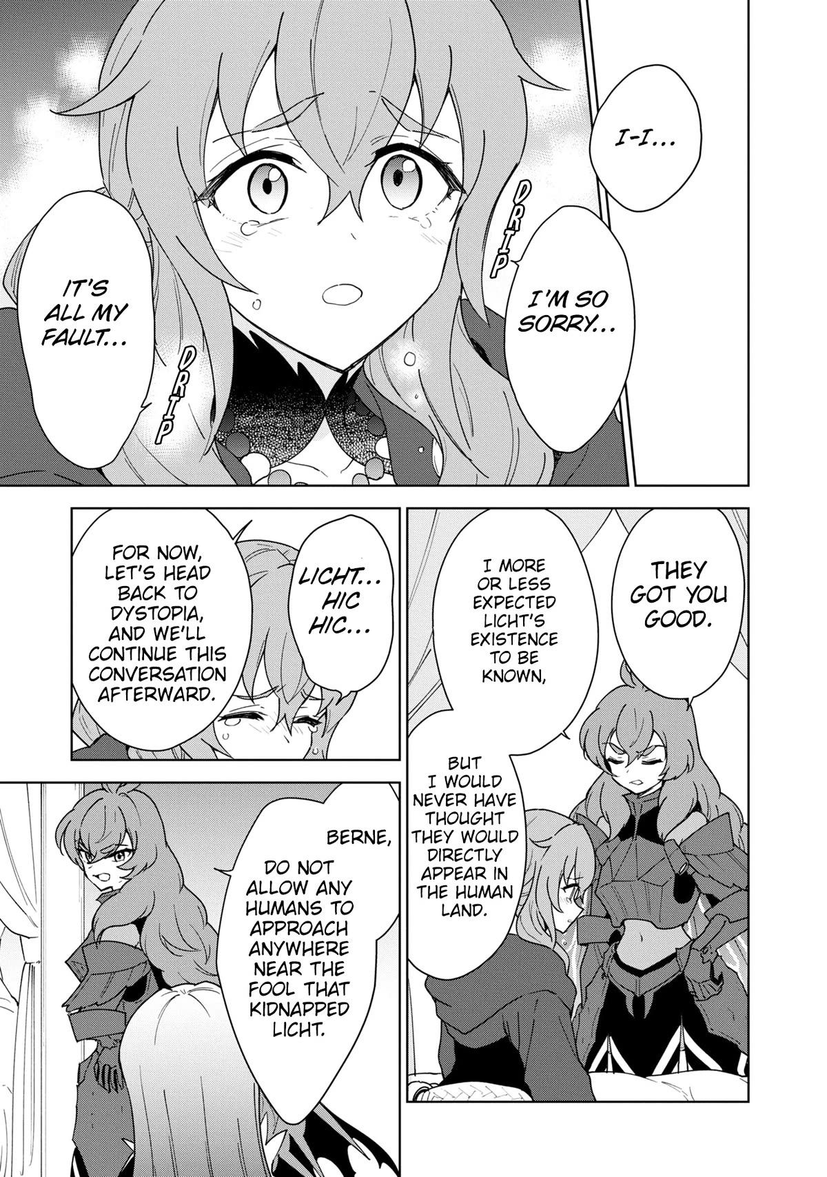 Cheat Skill "Shisha Sosei" ga Kakusei Shite, Inishie no Maougun wo Fukkatsu Sasete Shimaimashita chapter 31 page 11