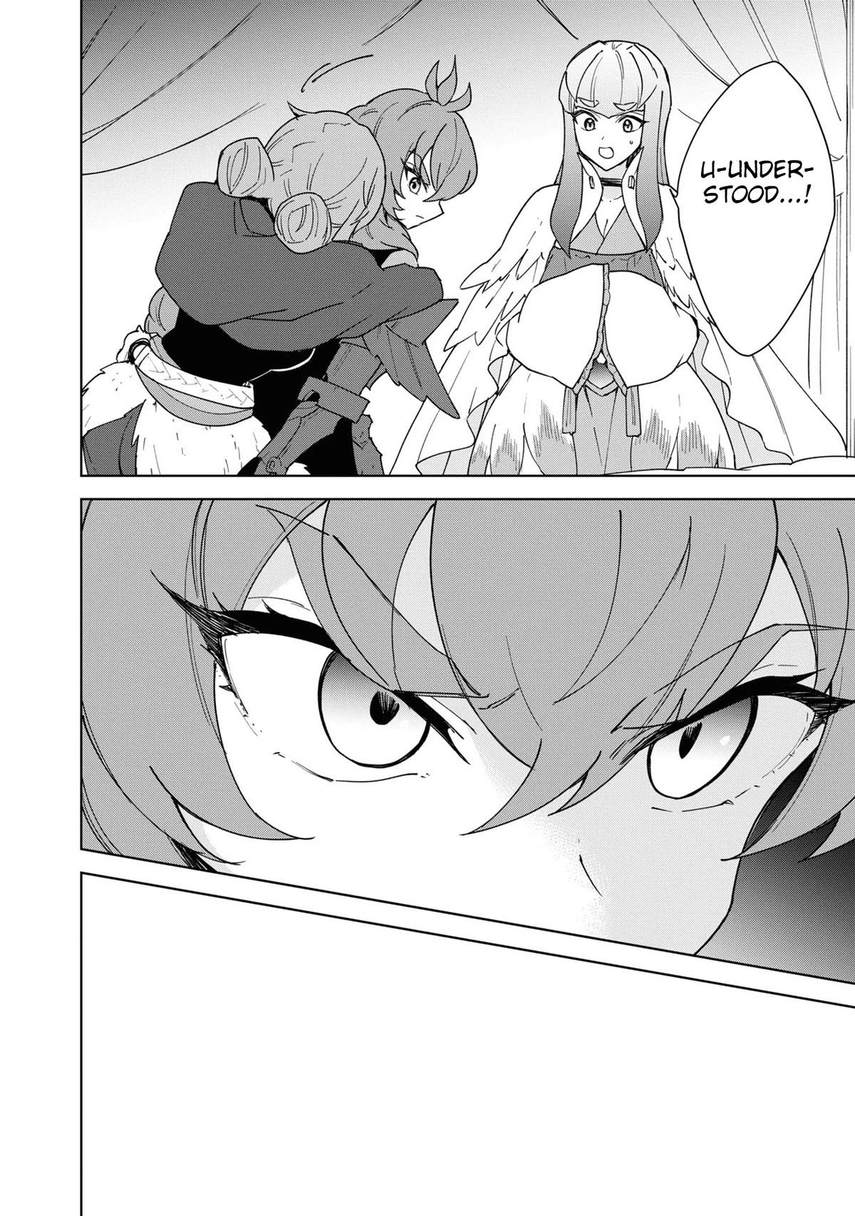 Cheat Skill "Shisha Sosei" ga Kakusei Shite, Inishie no Maougun wo Fukkatsu Sasete Shimaimashita chapter 31 page 12