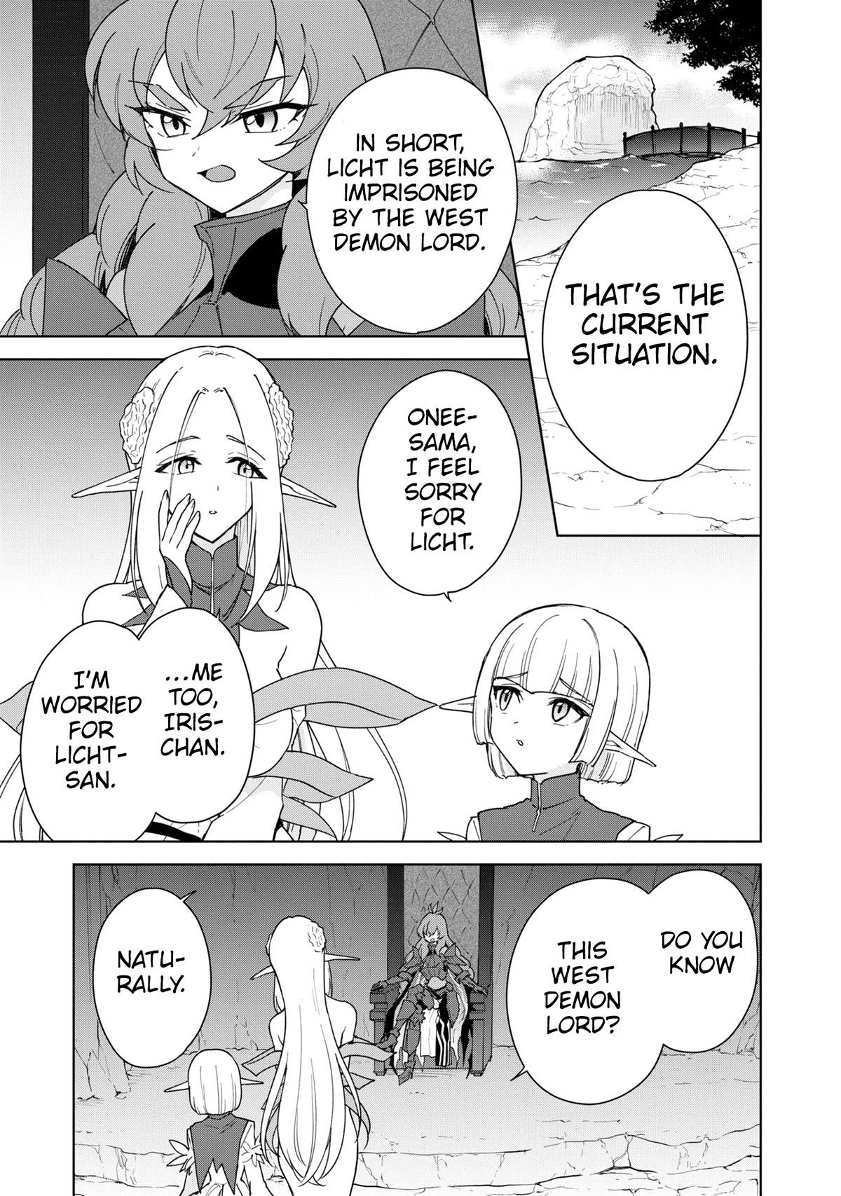 Cheat Skill "Shisha Sosei" ga Kakusei Shite, Inishie no Maougun wo Fukkatsu Sasete Shimaimashita chapter 31 page 13