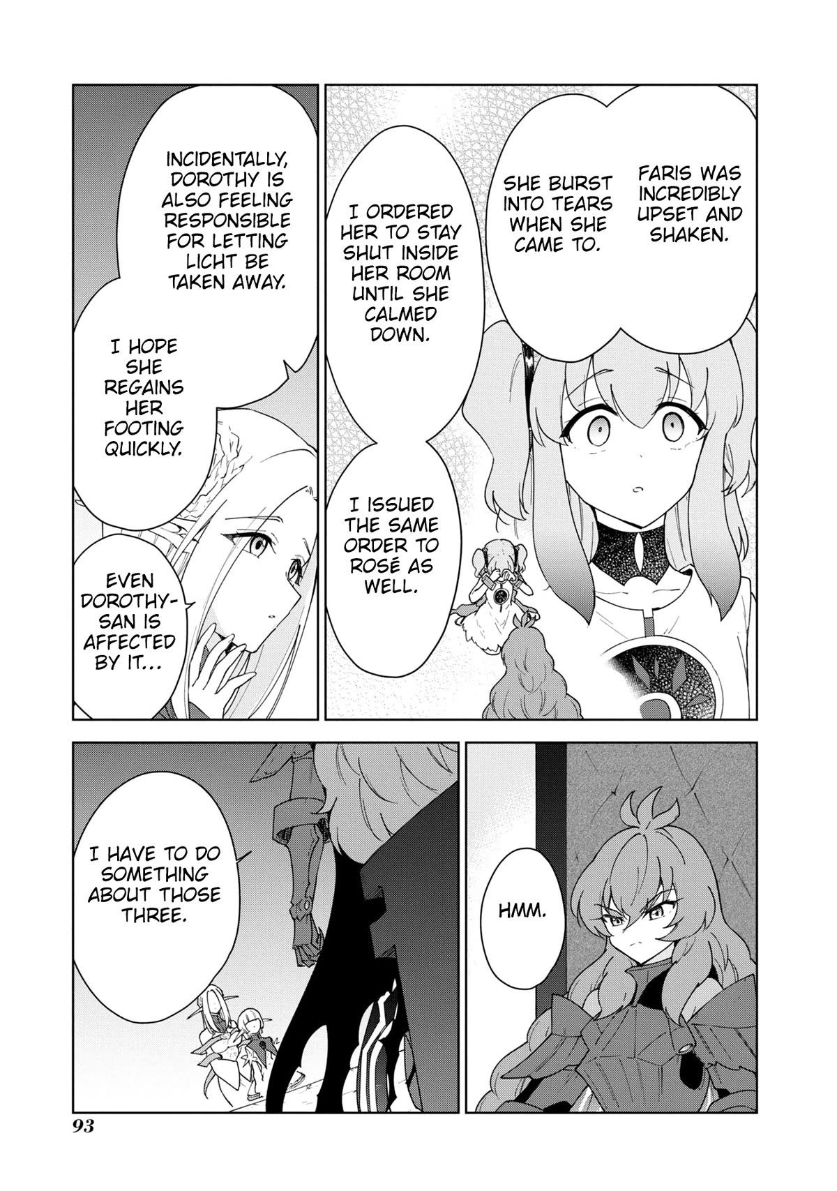 Cheat Skill "Shisha Sosei" ga Kakusei Shite, Inishie no Maougun wo Fukkatsu Sasete Shimaimashita chapter 31 page 15