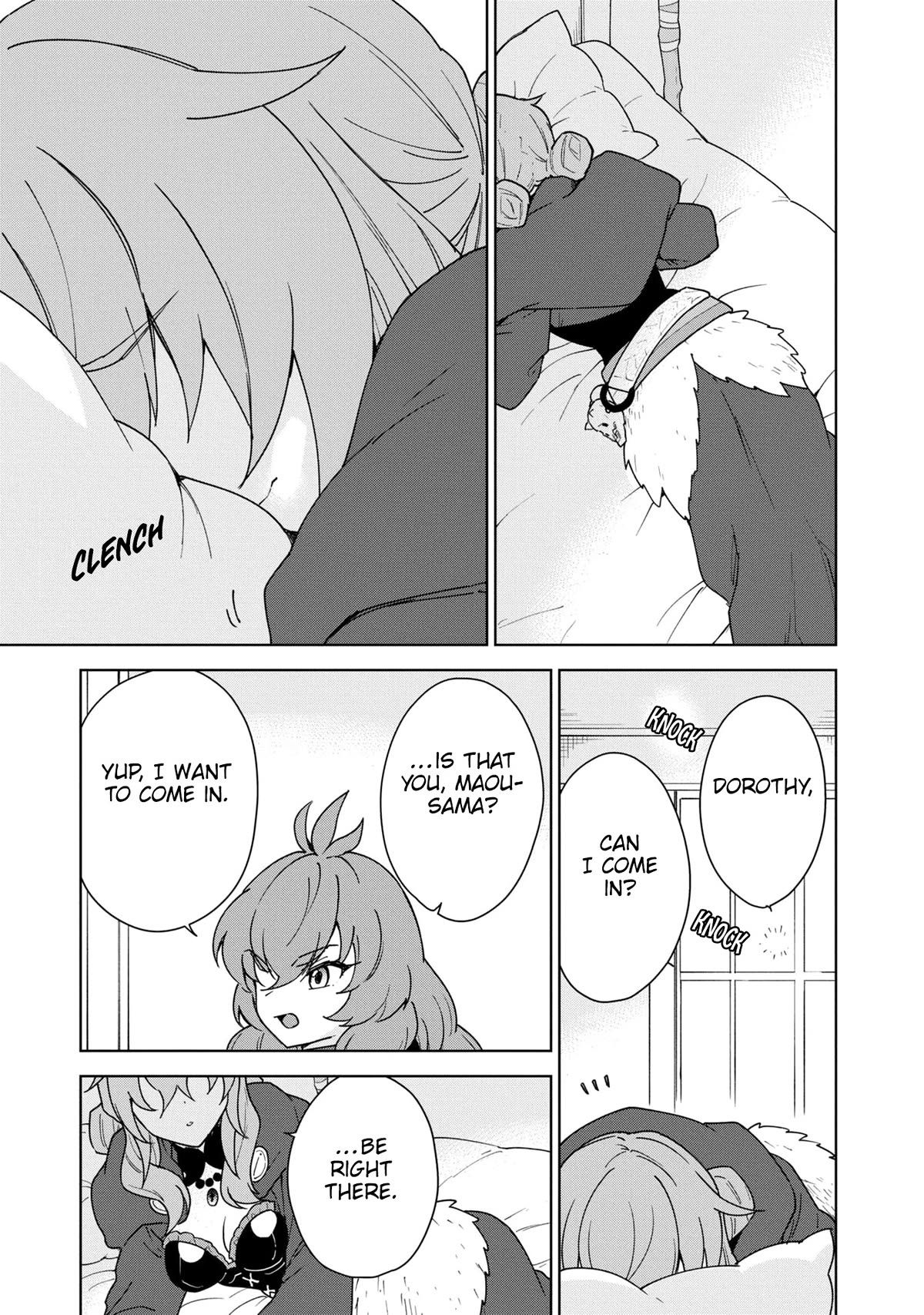 Cheat Skill "Shisha Sosei" ga Kakusei Shite, Inishie no Maougun wo Fukkatsu Sasete Shimaimashita chapter 31 page 17