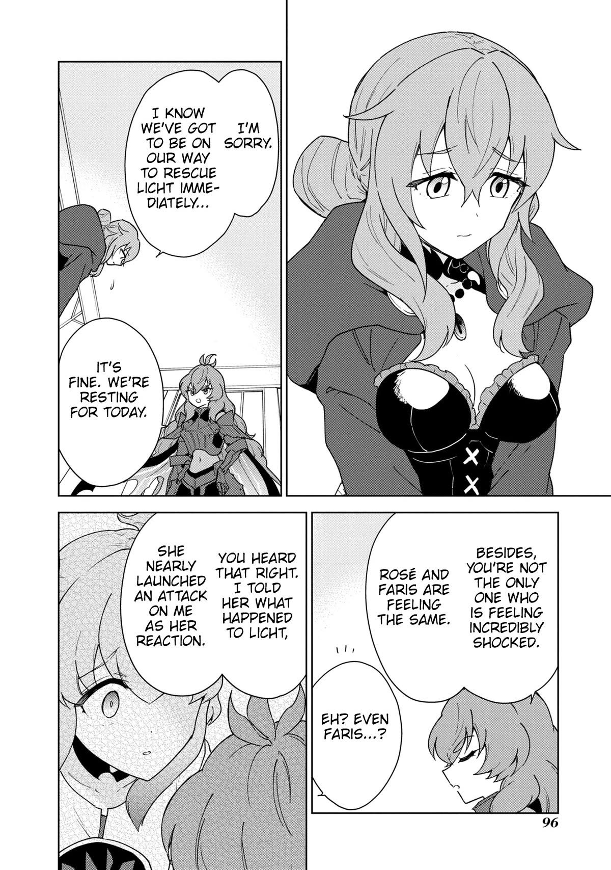 Cheat Skill "Shisha Sosei" ga Kakusei Shite, Inishie no Maougun wo Fukkatsu Sasete Shimaimashita chapter 31 page 18