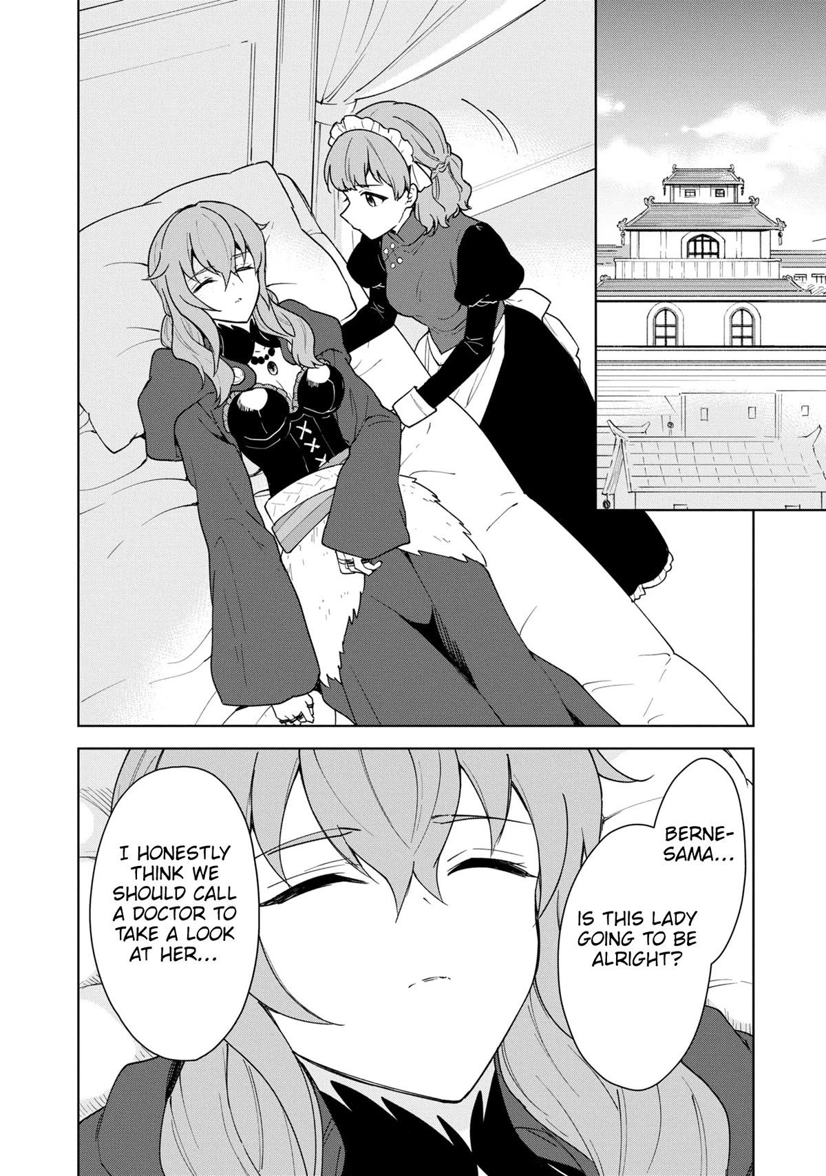 Cheat Skill "Shisha Sosei" ga Kakusei Shite, Inishie no Maougun wo Fukkatsu Sasete Shimaimashita chapter 31 page 2