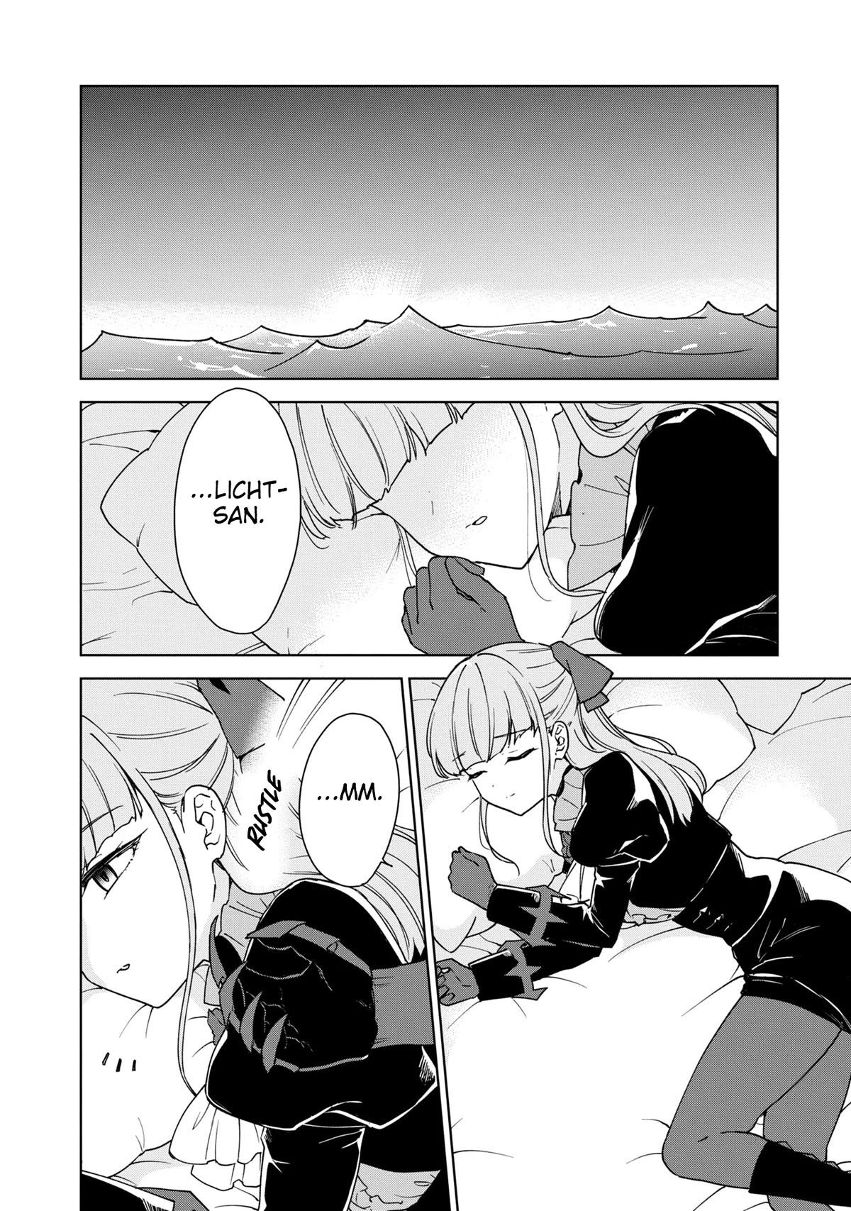 Cheat Skill "Shisha Sosei" ga Kakusei Shite, Inishie no Maougun wo Fukkatsu Sasete Shimaimashita chapter 31 page 22