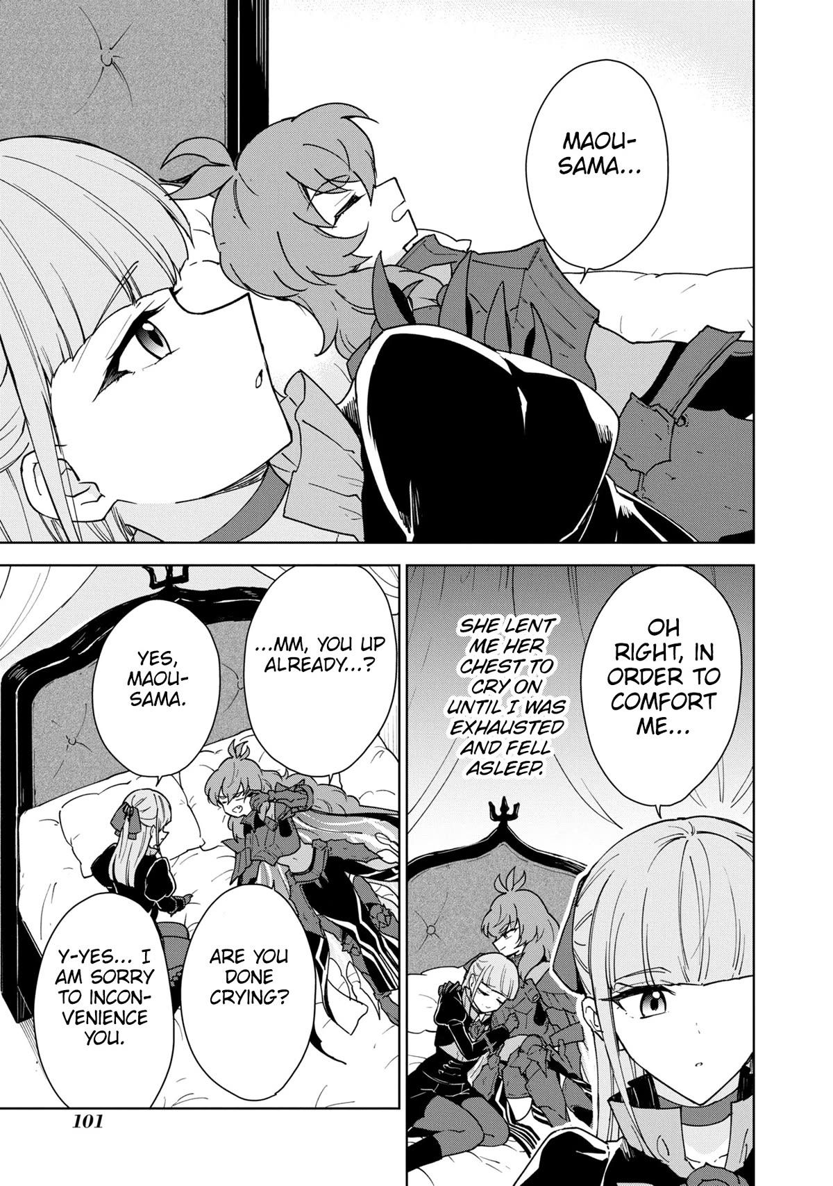 Cheat Skill "Shisha Sosei" ga Kakusei Shite, Inishie no Maougun wo Fukkatsu Sasete Shimaimashita chapter 31 page 23