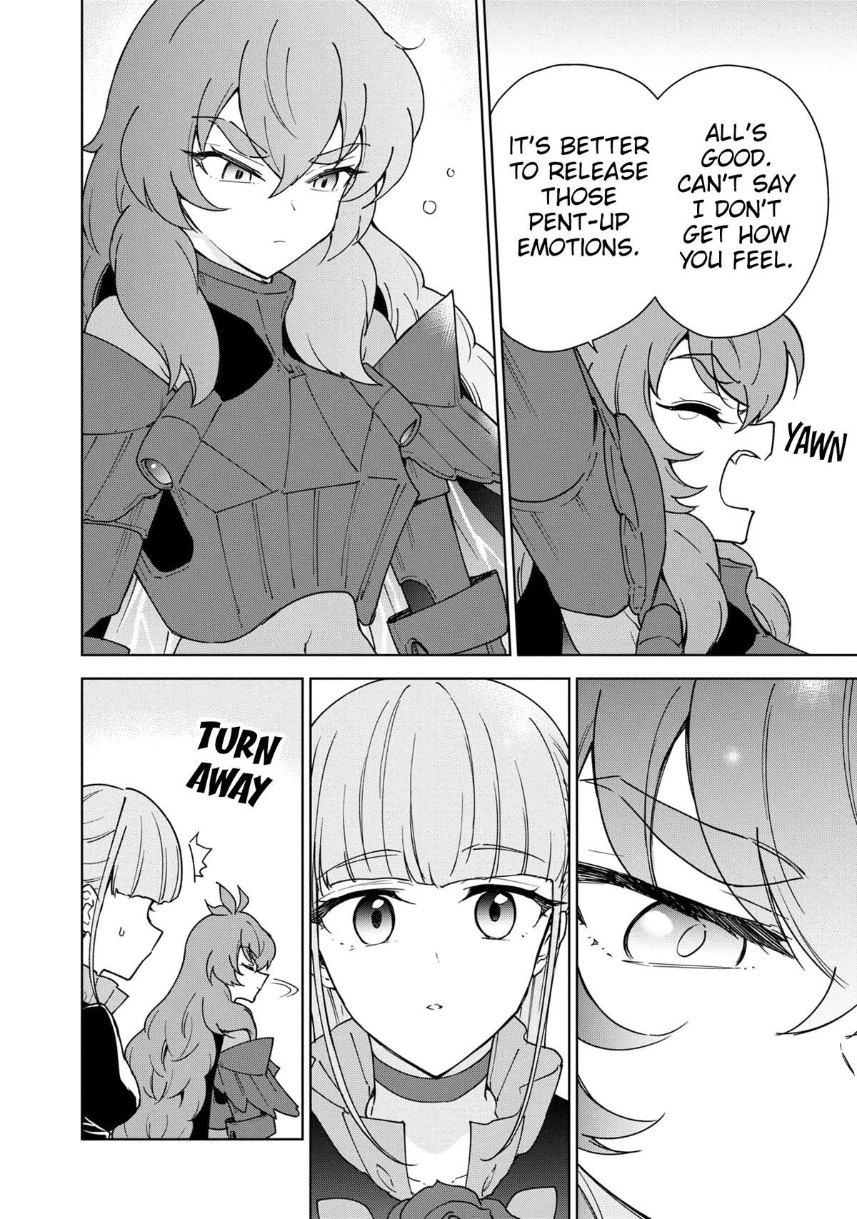 Cheat Skill "Shisha Sosei" ga Kakusei Shite, Inishie no Maougun wo Fukkatsu Sasete Shimaimashita chapter 31 page 24