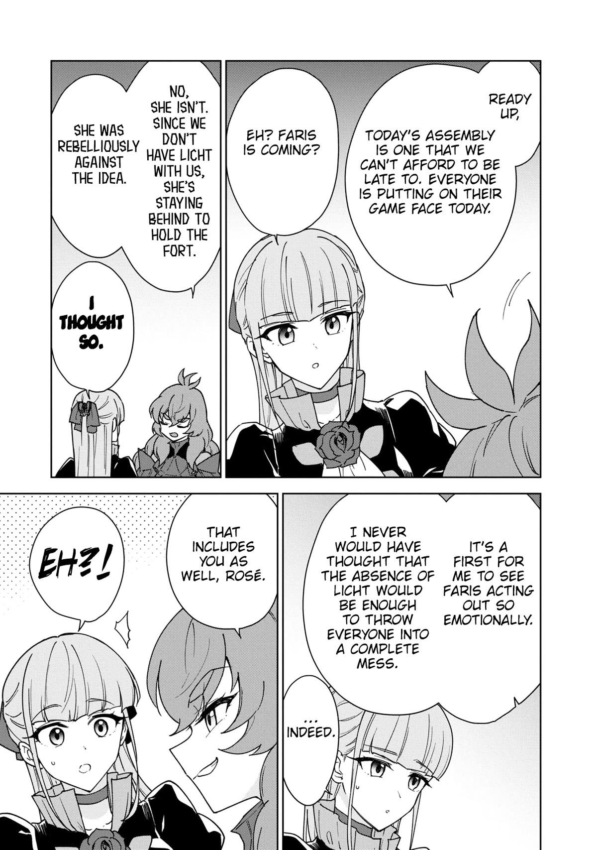 Cheat Skill "Shisha Sosei" ga Kakusei Shite, Inishie no Maougun wo Fukkatsu Sasete Shimaimashita chapter 31 page 25