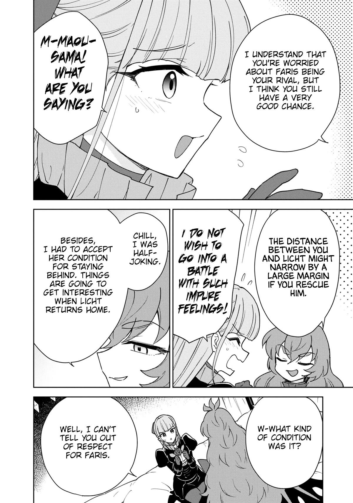 Cheat Skill "Shisha Sosei" ga Kakusei Shite, Inishie no Maougun wo Fukkatsu Sasete Shimaimashita chapter 31 page 26