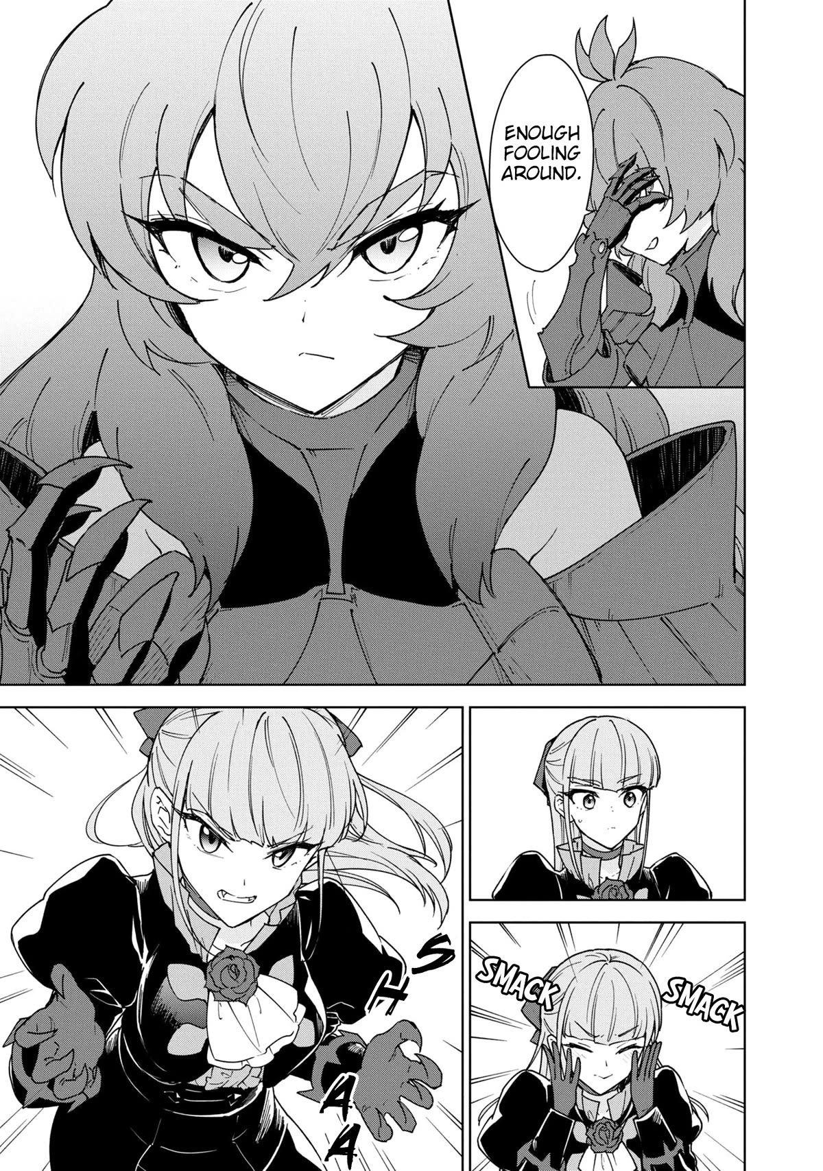 Cheat Skill "Shisha Sosei" ga Kakusei Shite, Inishie no Maougun wo Fukkatsu Sasete Shimaimashita chapter 31 page 27