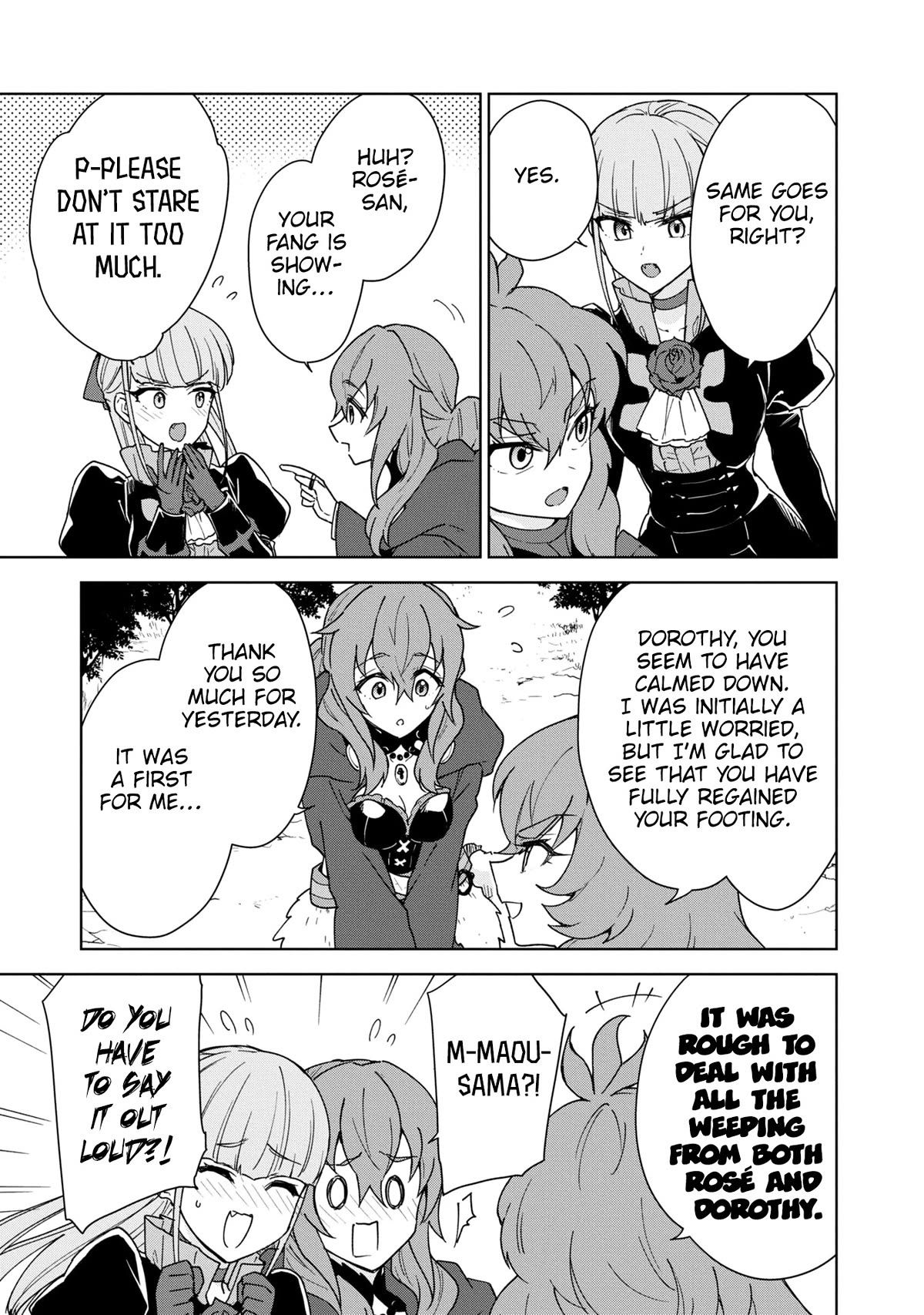 Cheat Skill "Shisha Sosei" ga Kakusei Shite, Inishie no Maougun wo Fukkatsu Sasete Shimaimashita chapter 31 page 29