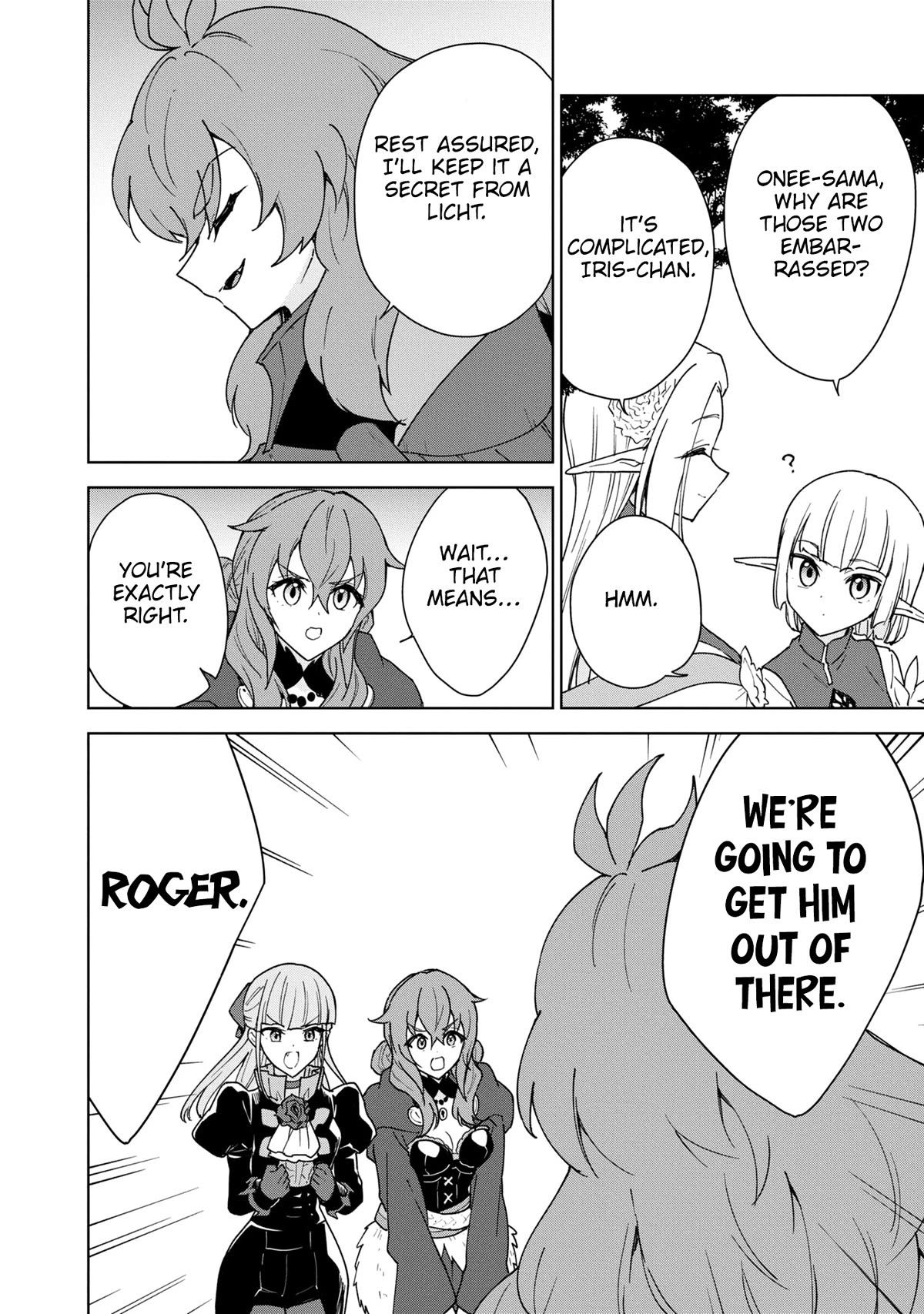 Cheat Skill "Shisha Sosei" ga Kakusei Shite, Inishie no Maougun wo Fukkatsu Sasete Shimaimashita chapter 31 page 30