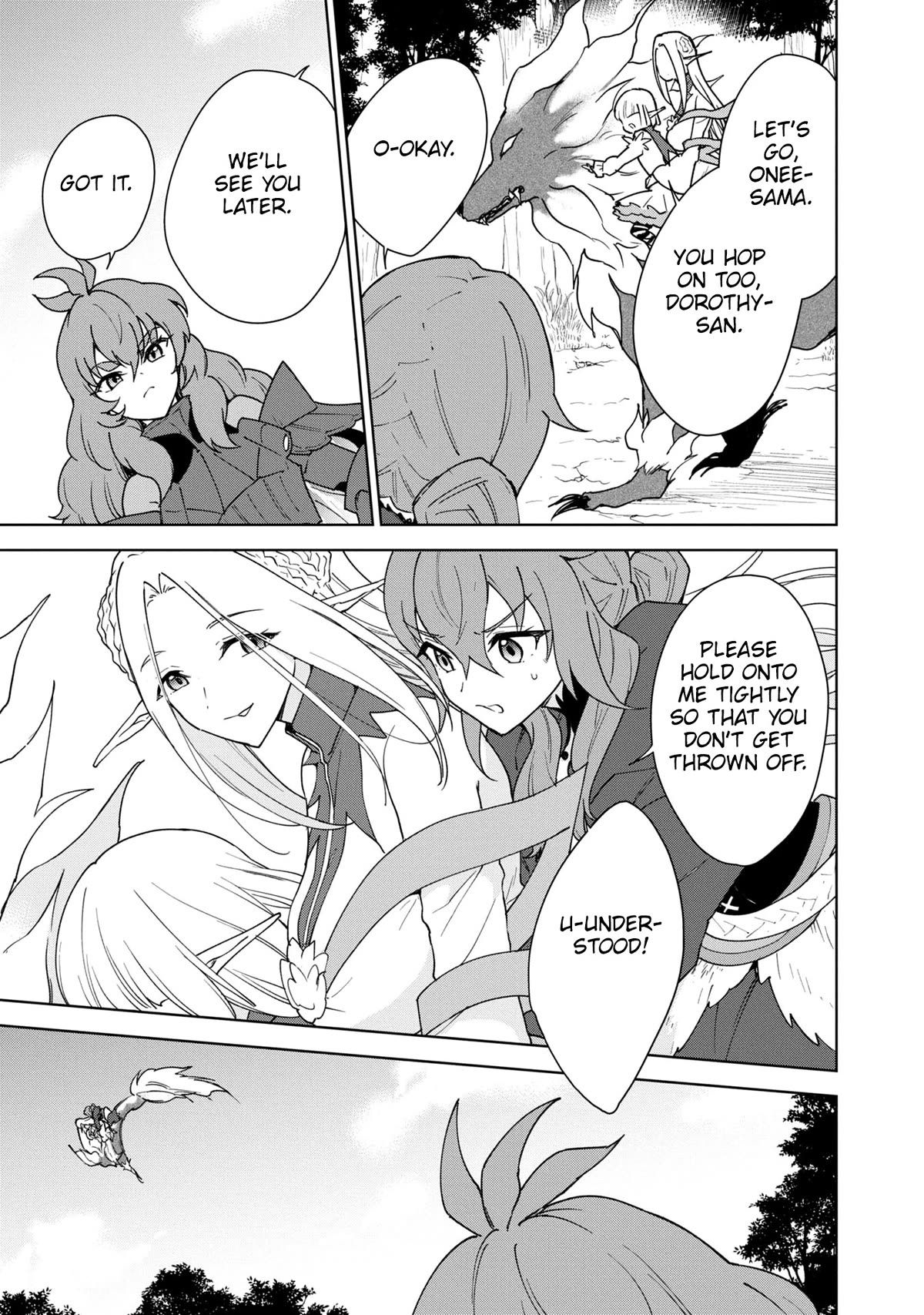 Cheat Skill "Shisha Sosei" ga Kakusei Shite, Inishie no Maougun wo Fukkatsu Sasete Shimaimashita chapter 31 page 31