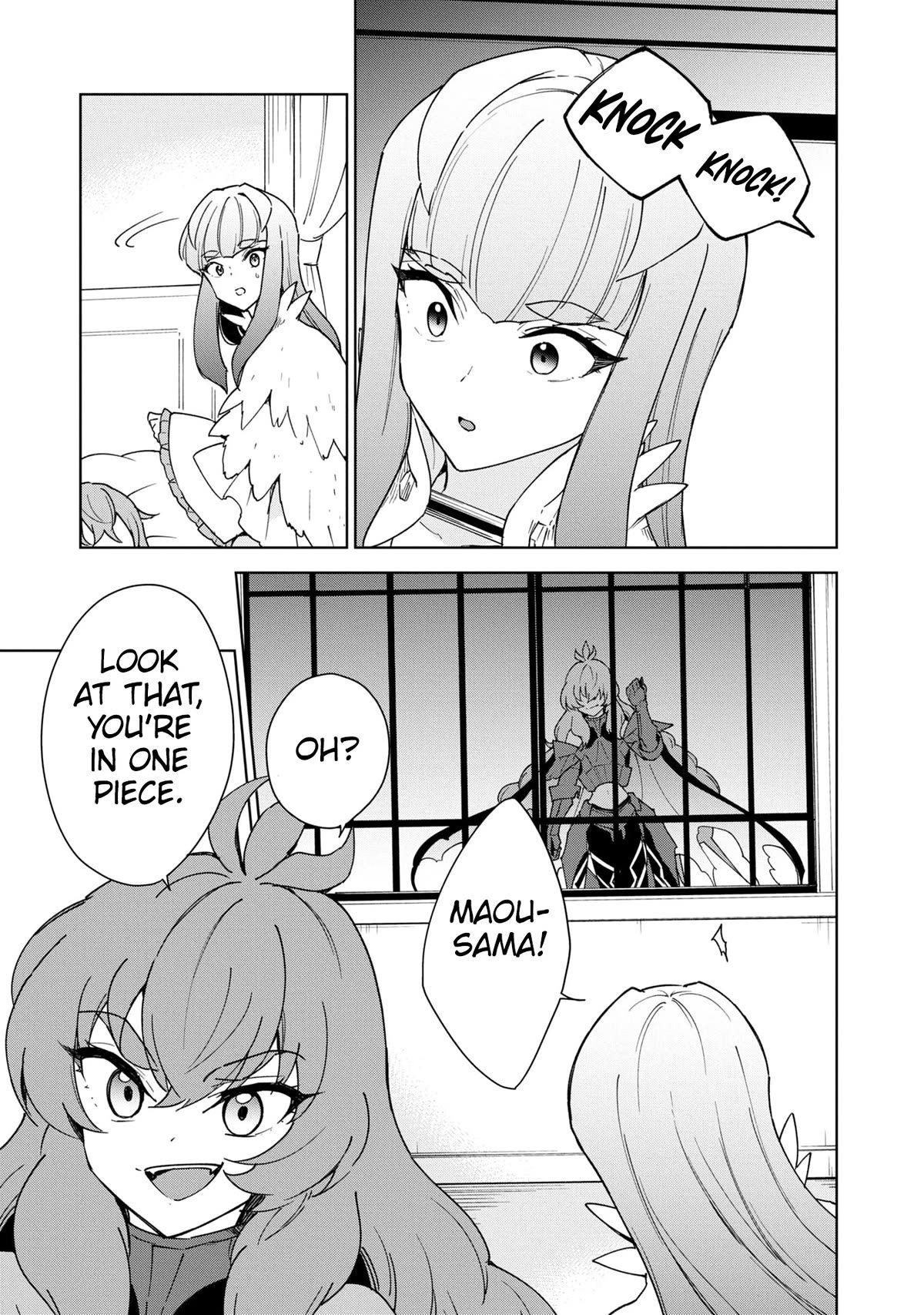 Cheat Skill "Shisha Sosei" ga Kakusei Shite, Inishie no Maougun wo Fukkatsu Sasete Shimaimashita chapter 31 page 5