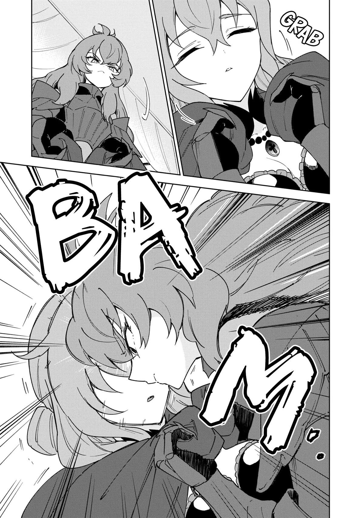 Cheat Skill "Shisha Sosei" ga Kakusei Shite, Inishie no Maougun wo Fukkatsu Sasete Shimaimashita chapter 31 page 9