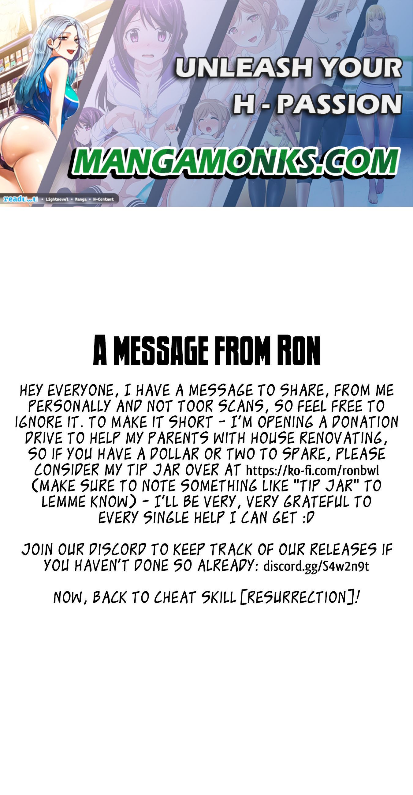 Cheat Skill "Shisha Sosei" ga Kakusei Shite, Inishie no Maougun wo Fukkatsu Sasete Shimaimashita chapter 32 page 1