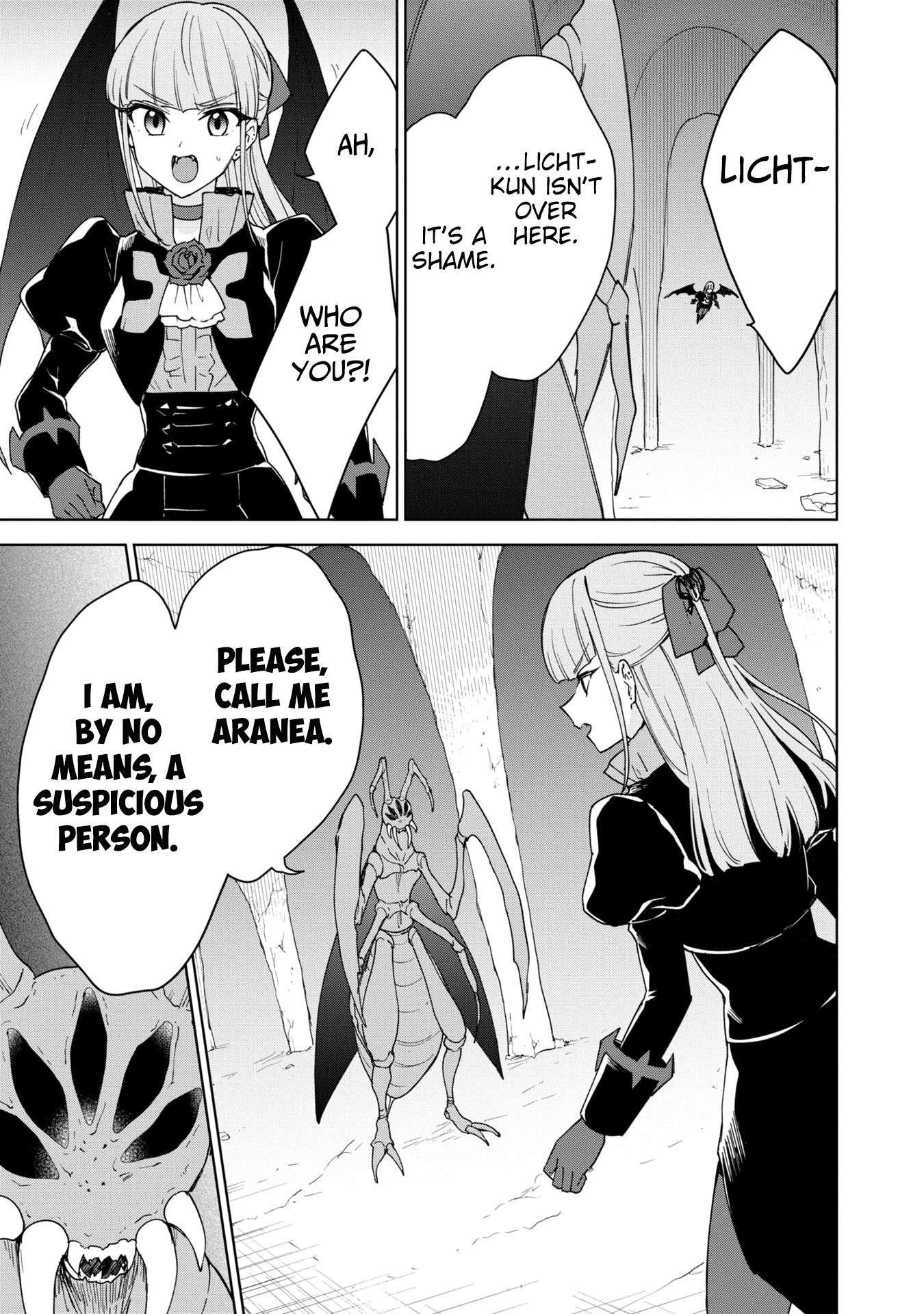 Cheat Skill "Shisha Sosei" ga Kakusei Shite, Inishie no Maougun wo Fukkatsu Sasete Shimaimashita chapter 32 page 19