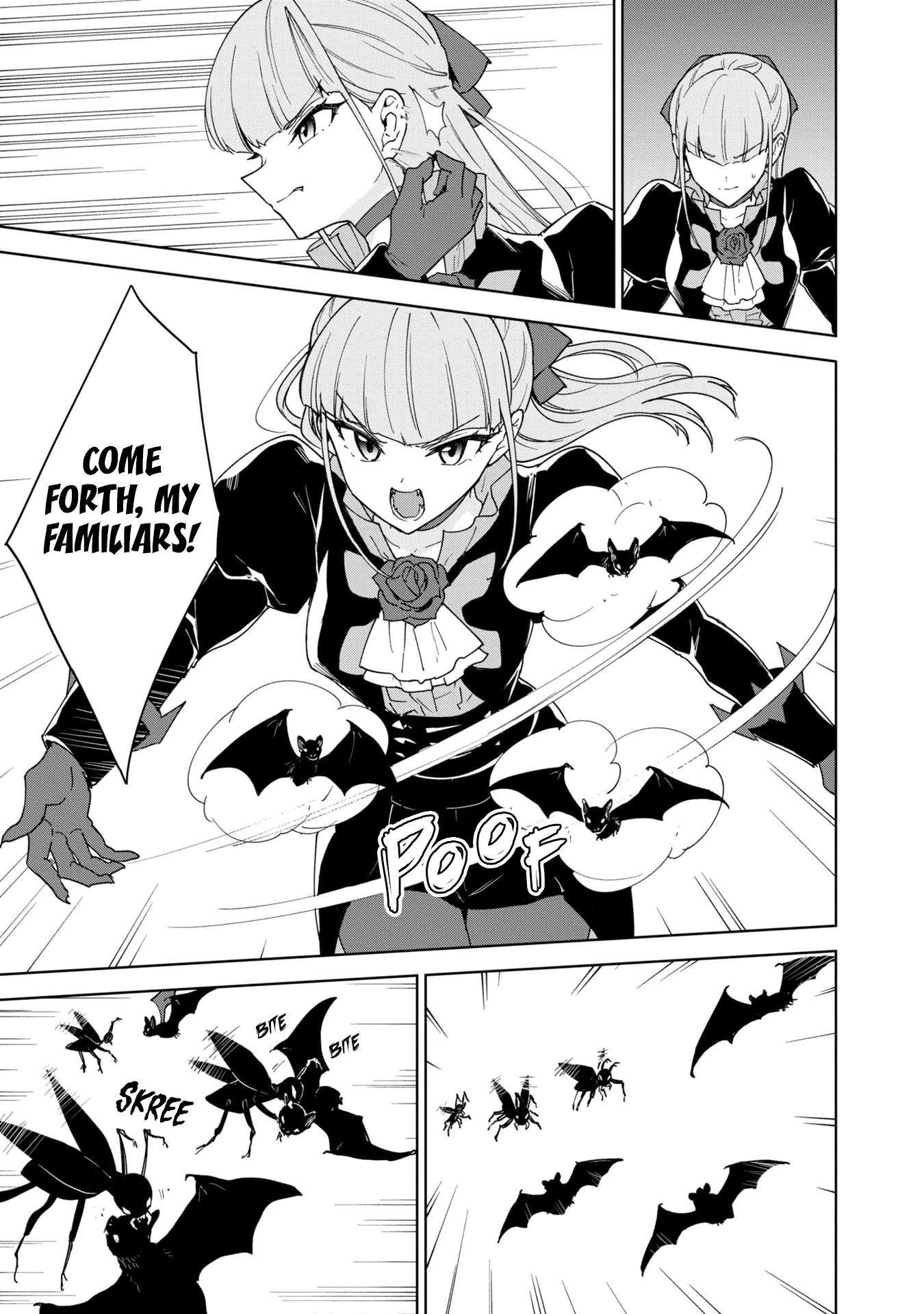 Cheat Skill "Shisha Sosei" ga Kakusei Shite, Inishie no Maougun wo Fukkatsu Sasete Shimaimashita chapter 32 page 27