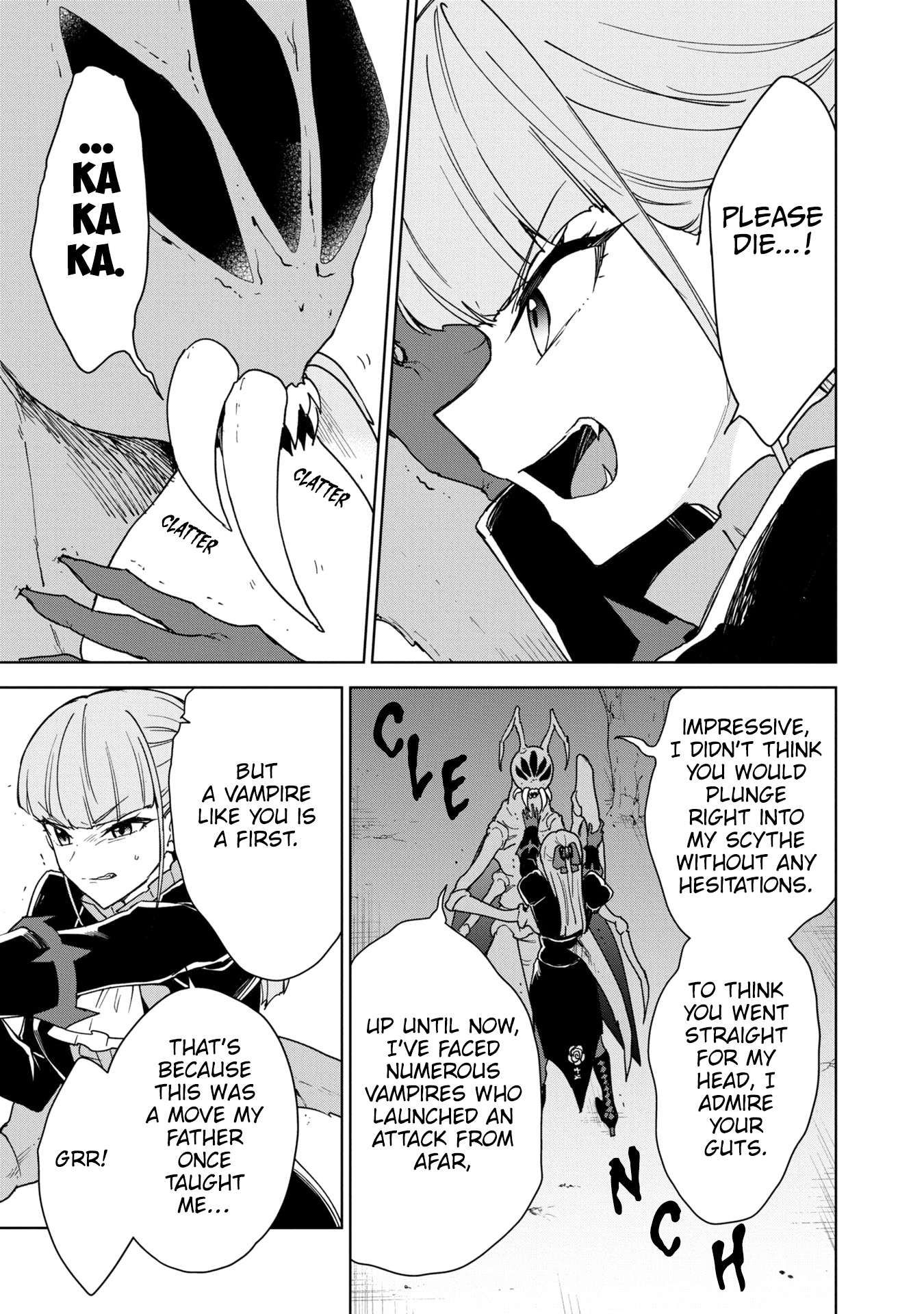 Cheat Skill "Shisha Sosei" ga Kakusei Shite, Inishie no Maougun wo Fukkatsu Sasete Shimaimashita chapter 32 page 29