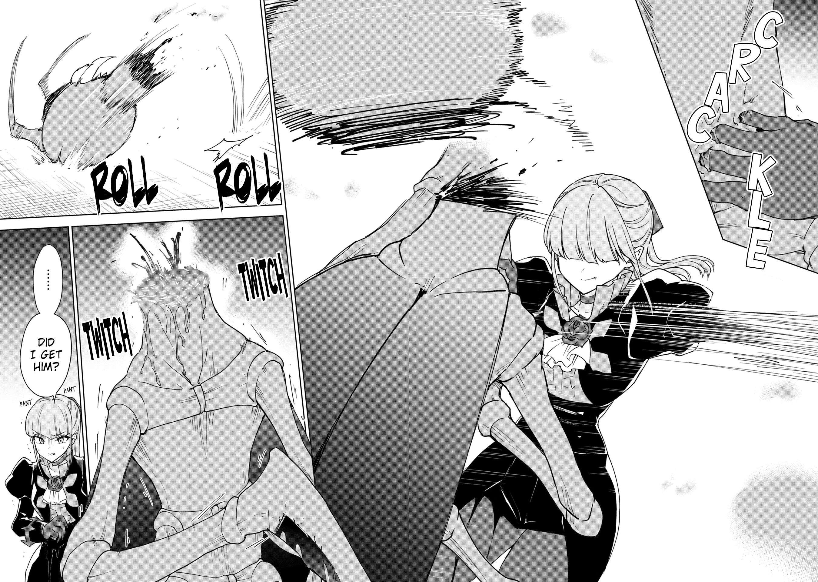 Cheat Skill "Shisha Sosei" ga Kakusei Shite, Inishie no Maougun wo Fukkatsu Sasete Shimaimashita chapter 32 page 32