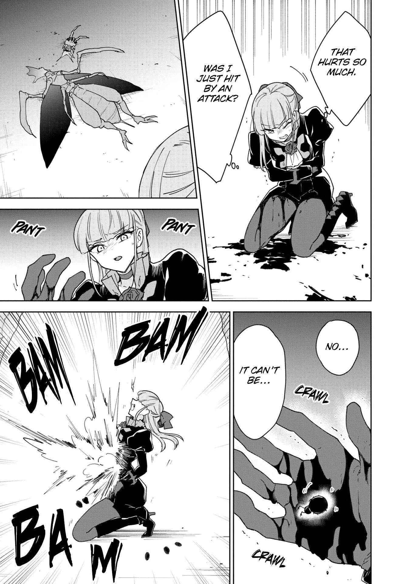 Cheat Skill "Shisha Sosei" ga Kakusei Shite, Inishie no Maougun wo Fukkatsu Sasete Shimaimashita chapter 32 page 34