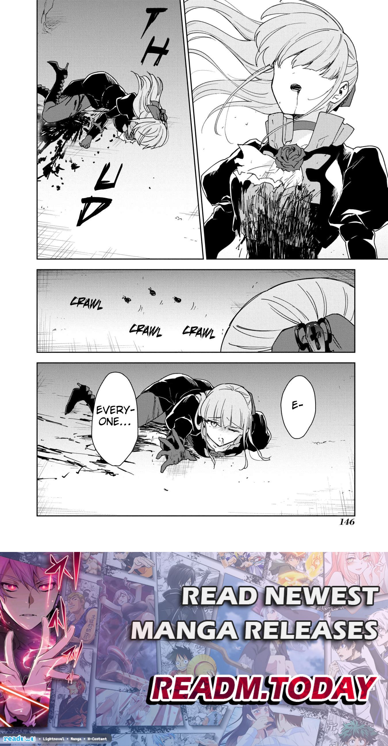 Cheat Skill "Shisha Sosei" ga Kakusei Shite, Inishie no Maougun wo Fukkatsu Sasete Shimaimashita chapter 32 page 35