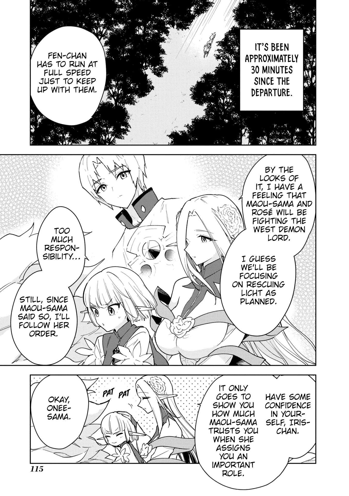 Cheat Skill "Shisha Sosei" ga Kakusei Shite, Inishie no Maougun wo Fukkatsu Sasete Shimaimashita chapter 32 page 5