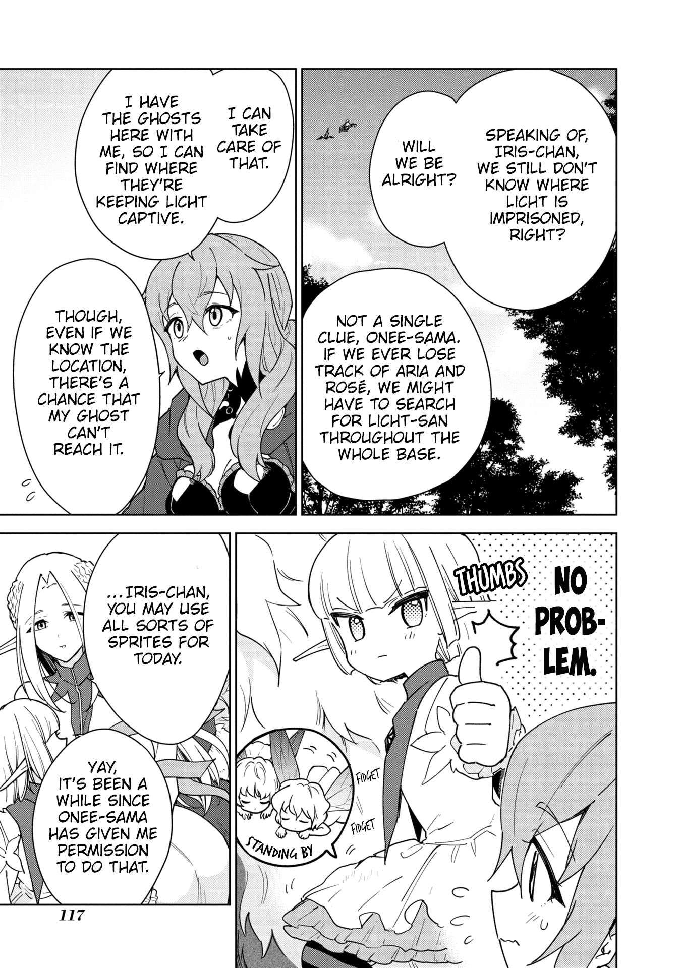 Cheat Skill "Shisha Sosei" ga Kakusei Shite, Inishie no Maougun wo Fukkatsu Sasete Shimaimashita chapter 32 page 7