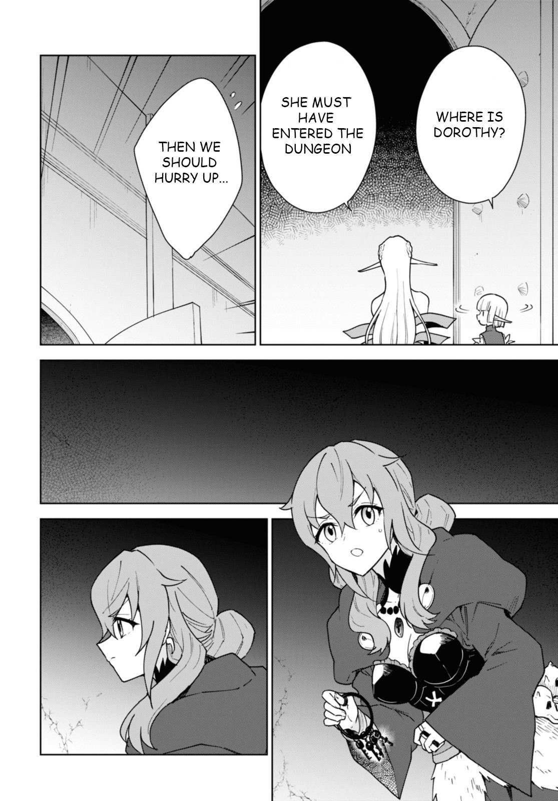 Cheat Skill "Shisha Sosei" ga Kakusei Shite, Inishie no Maougun wo Fukkatsu Sasete Shimaimashita chapter 33 page 20