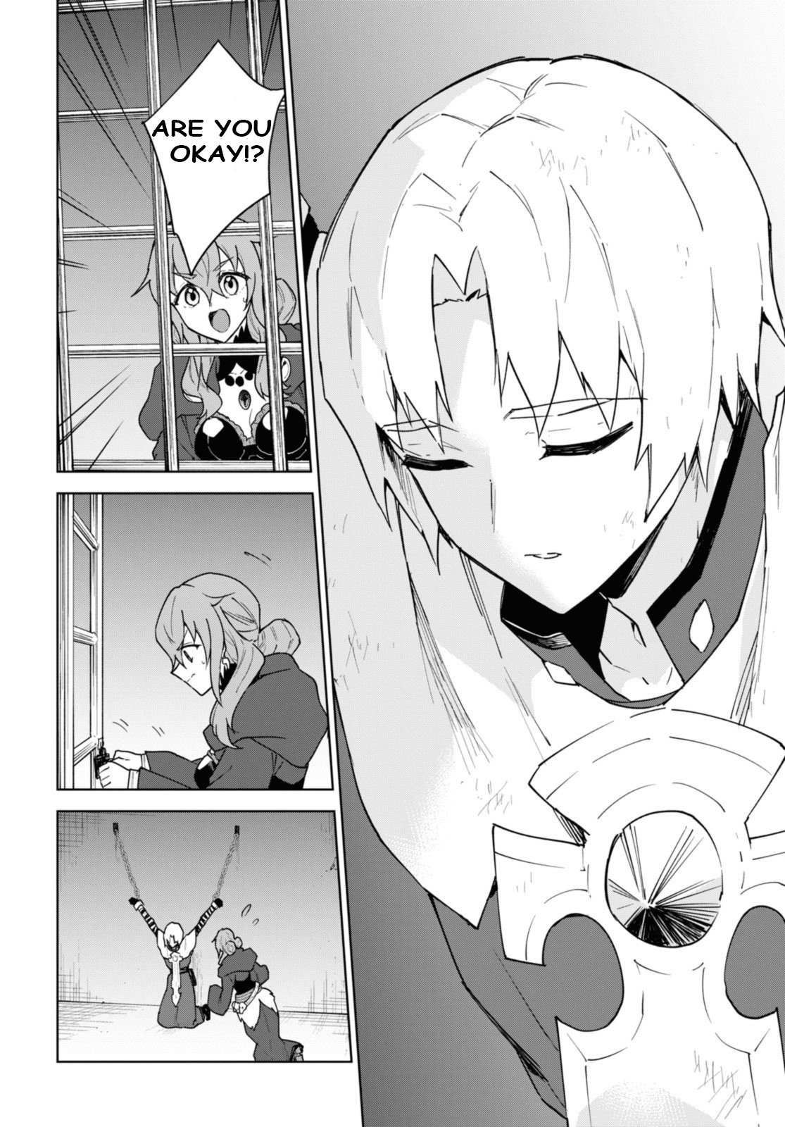 Cheat Skill "Shisha Sosei" ga Kakusei Shite, Inishie no Maougun wo Fukkatsu Sasete Shimaimashita chapter 33 page 22