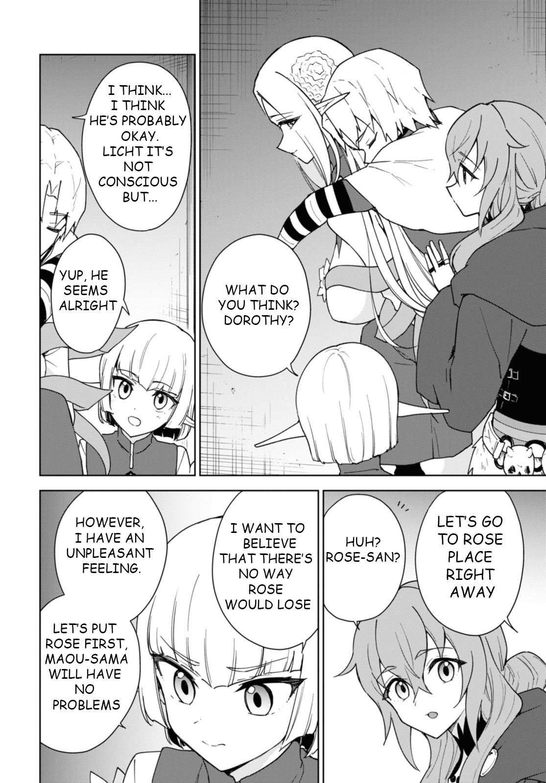 Cheat Skill "Shisha Sosei" ga Kakusei Shite, Inishie no Maougun wo Fukkatsu Sasete Shimaimashita chapter 33 page 24