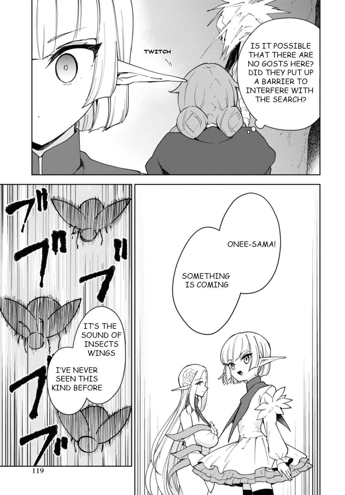 Cheat Skill "Shisha Sosei" ga Kakusei Shite, Inishie no Maougun wo Fukkatsu Sasete Shimaimashita chapter 33 page 5