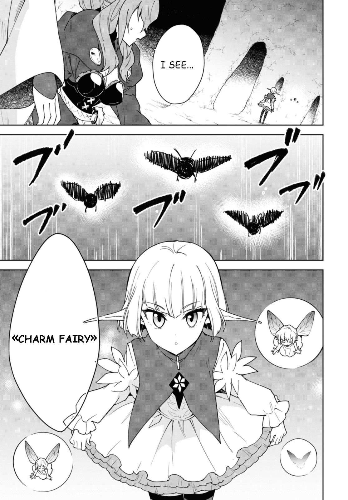 Cheat Skill "Shisha Sosei" ga Kakusei Shite, Inishie no Maougun wo Fukkatsu Sasete Shimaimashita chapter 33 page 7