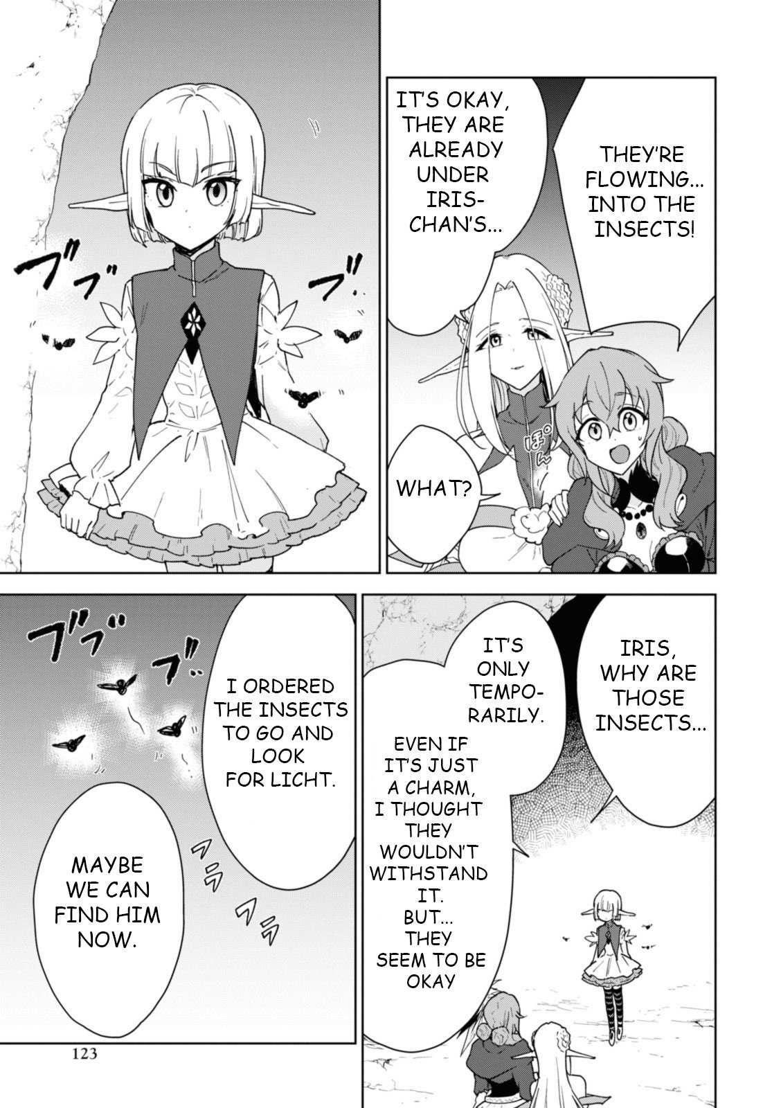 Cheat Skill "Shisha Sosei" ga Kakusei Shite, Inishie no Maougun wo Fukkatsu Sasete Shimaimashita chapter 33 page 9