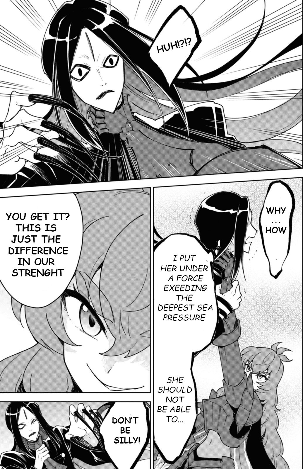 Cheat Skill "Shisha Sosei" ga Kakusei Shite, Inishie no Maougun wo Fukkatsu Sasete Shimaimashita chapter 34 page 16