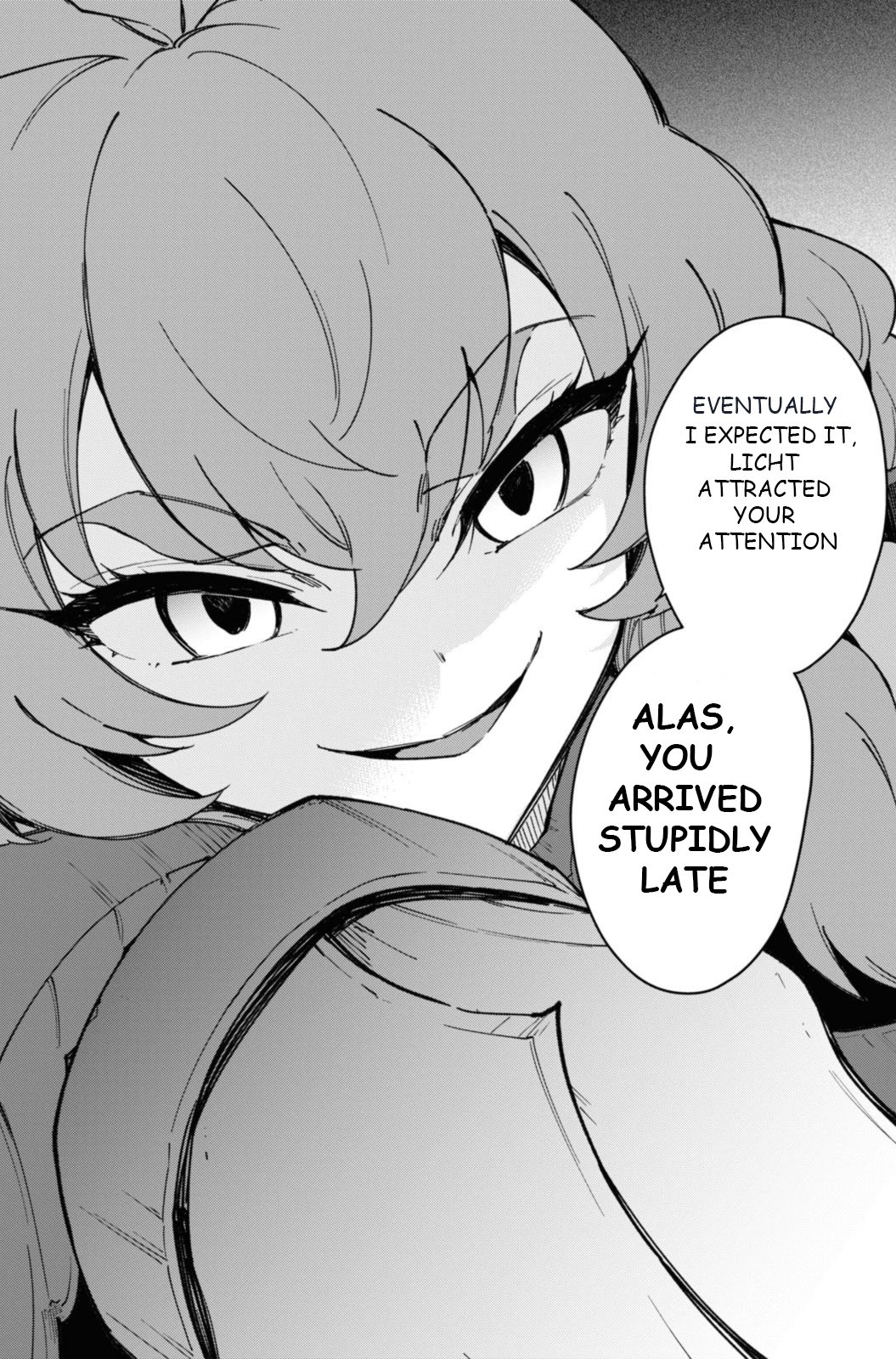 Cheat Skill "Shisha Sosei" ga Kakusei Shite, Inishie no Maougun wo Fukkatsu Sasete Shimaimashita chapter 34 page 23