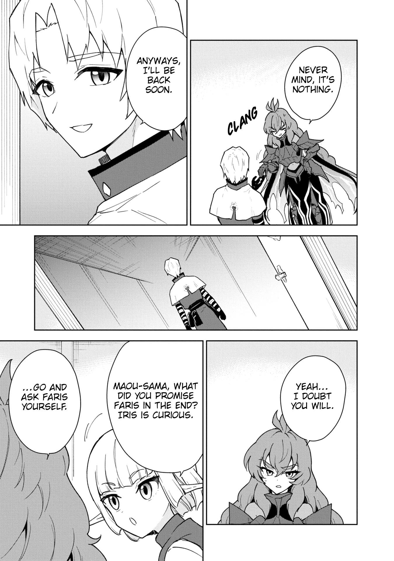 Cheat Skill "Shisha Sosei" ga Kakusei Shite, Inishie no Maougun wo Fukkatsu Sasete Shimaimashita chapter 35 page 16