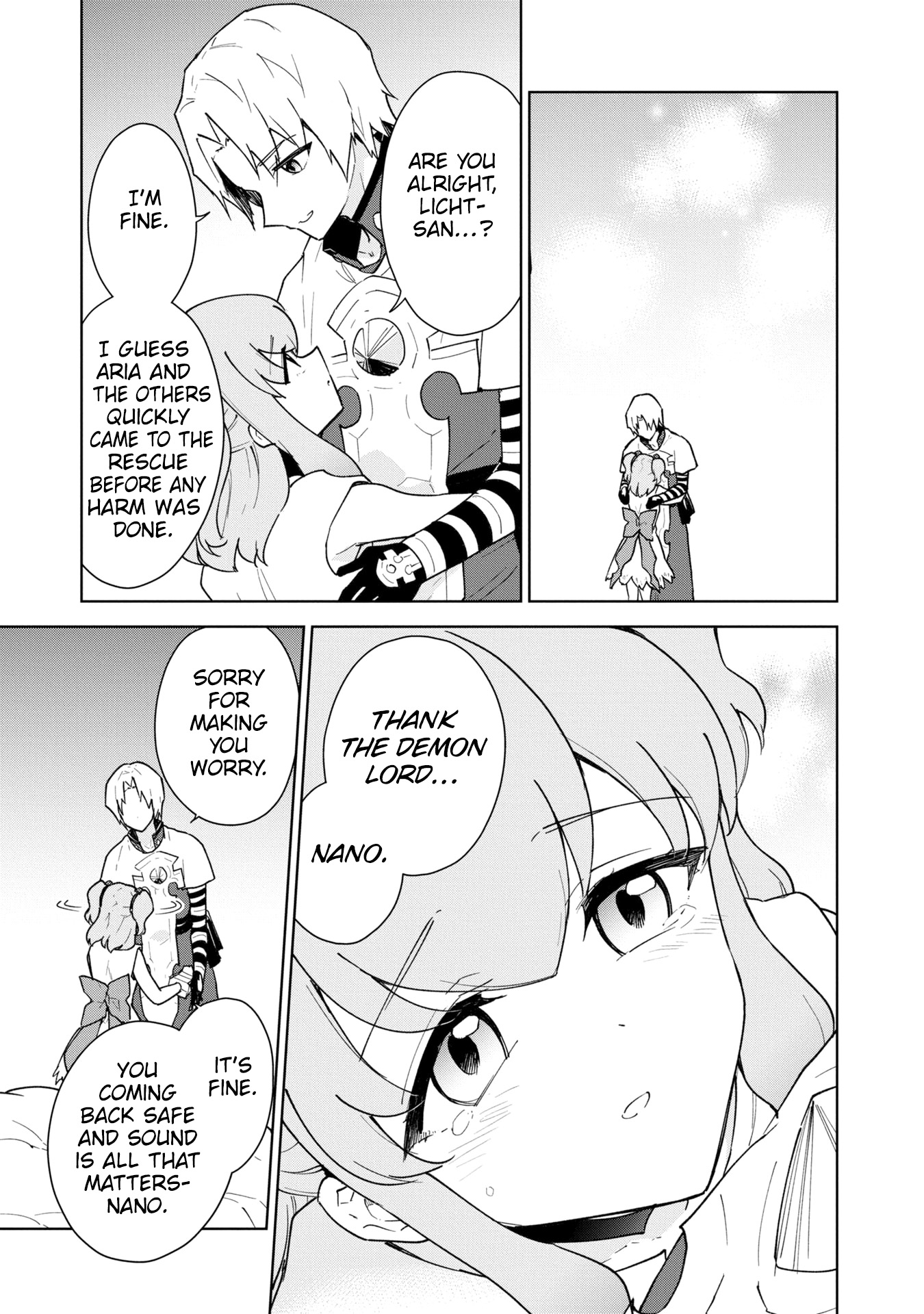 Cheat Skill "Shisha Sosei" ga Kakusei Shite, Inishie no Maougun wo Fukkatsu Sasete Shimaimashita chapter 35 page 22