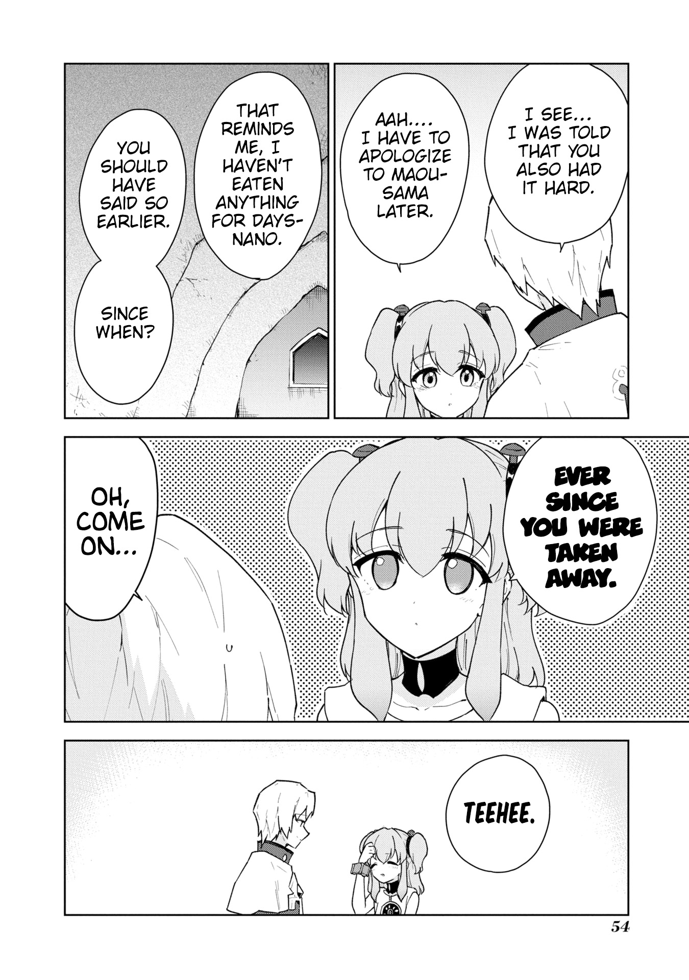 Cheat Skill "Shisha Sosei" ga Kakusei Shite, Inishie no Maougun wo Fukkatsu Sasete Shimaimashita chapter 35 page 23