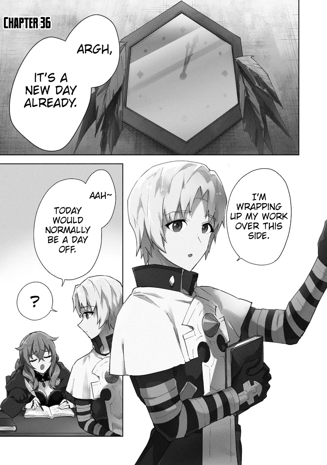 Cheat Skill "Shisha Sosei" ga Kakusei Shite, Inishie no Maougun wo Fukkatsu Sasete Shimaimashita chapter 36 page 2