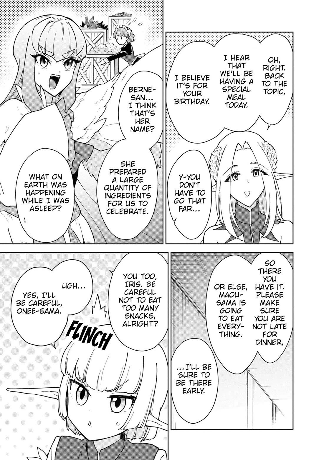 Cheat Skill "Shisha Sosei" ga Kakusei Shite, Inishie no Maougun wo Fukkatsu Sasete Shimaimashita chapter 36 page 21