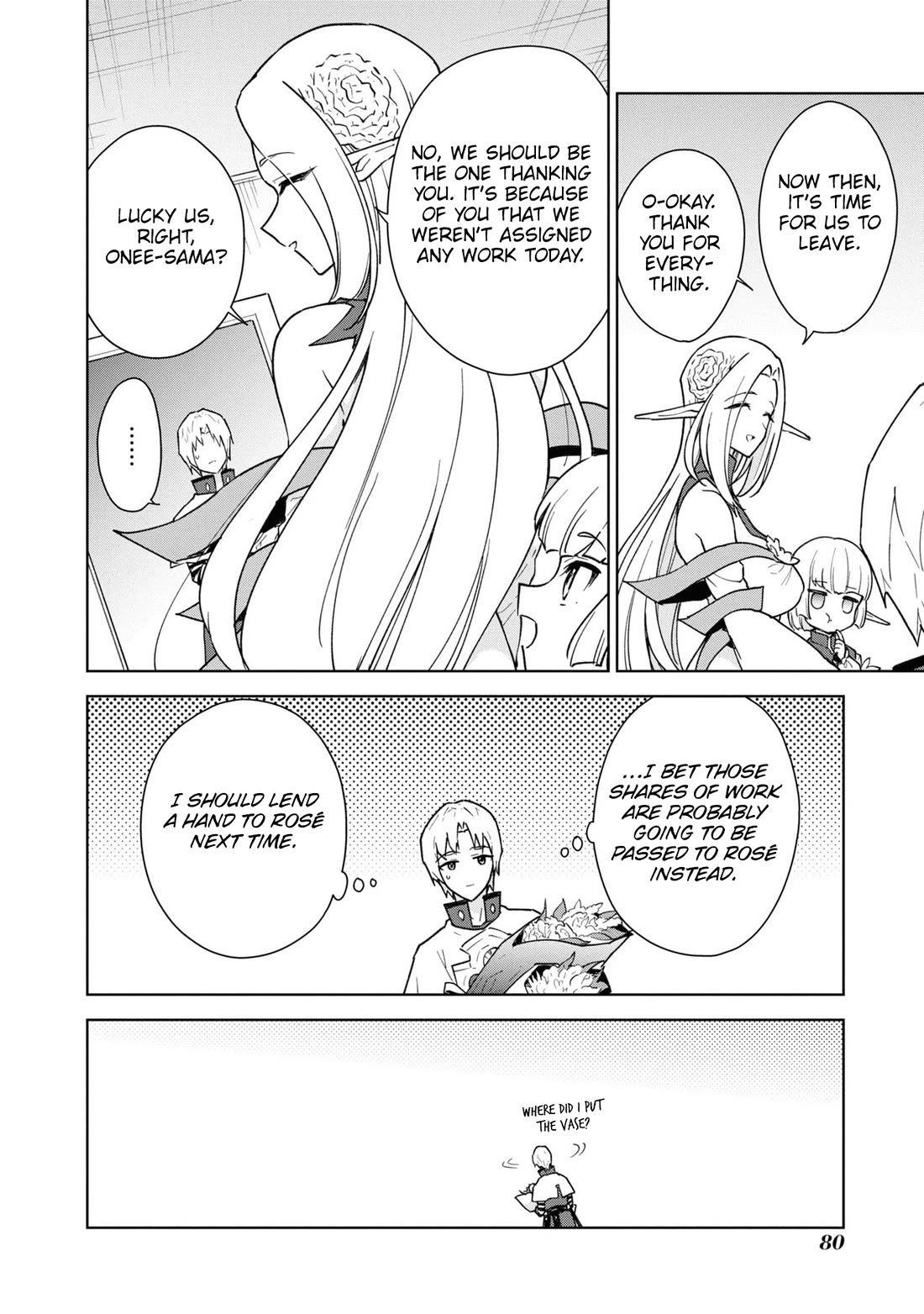 Cheat Skill "Shisha Sosei" ga Kakusei Shite, Inishie no Maougun wo Fukkatsu Sasete Shimaimashita chapter 36 page 22