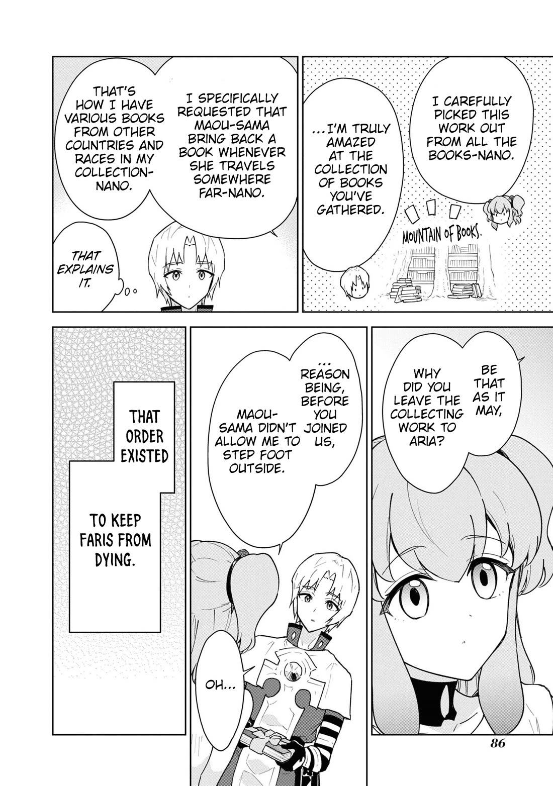 Cheat Skill "Shisha Sosei" ga Kakusei Shite, Inishie no Maougun wo Fukkatsu Sasete Shimaimashita chapter 36 page 28